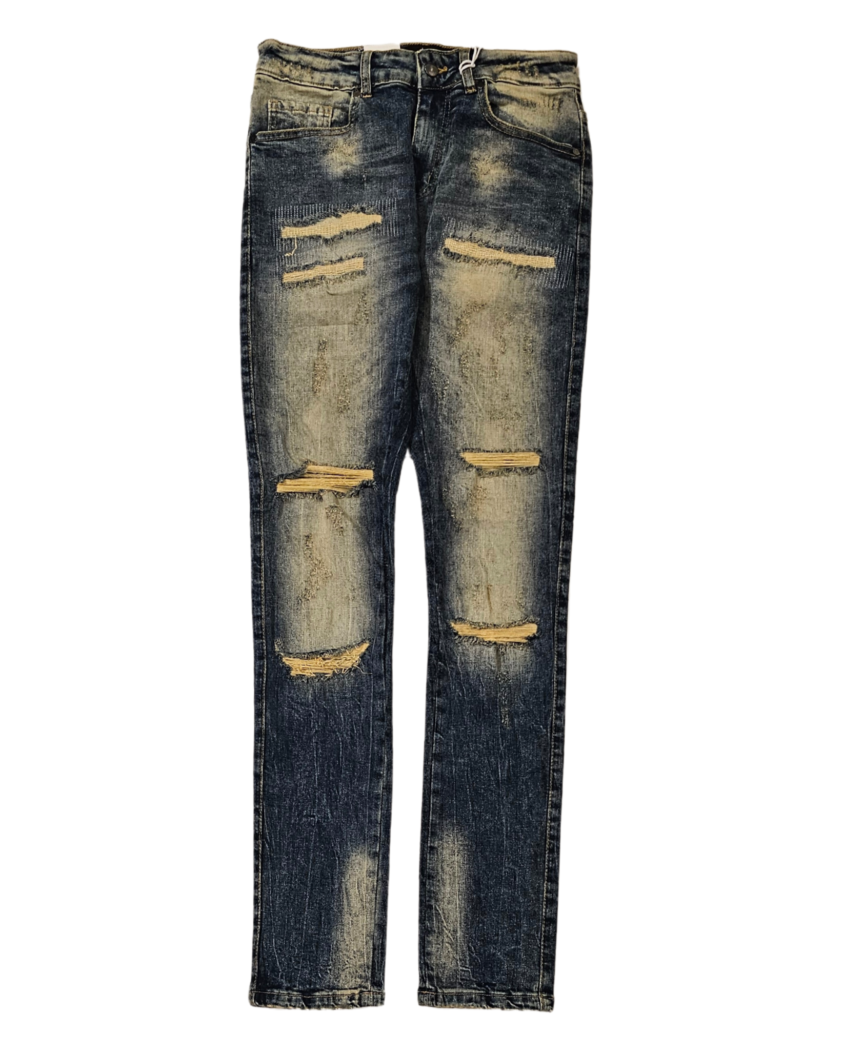 Mens Slim Fit Jean 5271