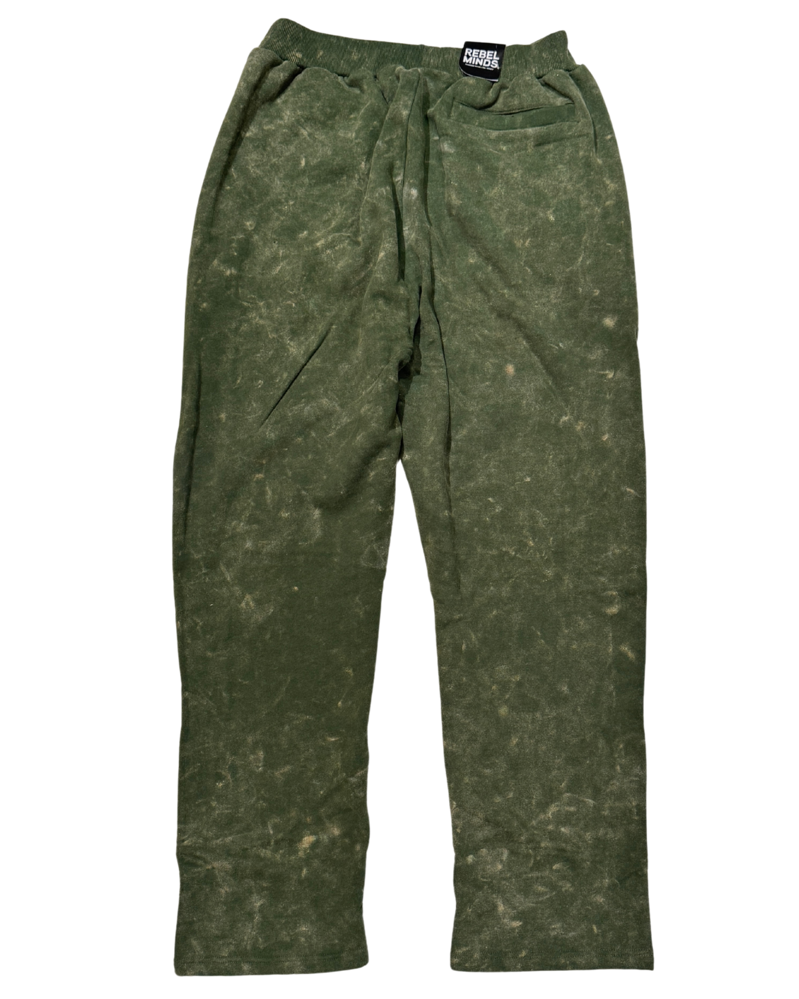 Mens Stud Faith Sweatpants