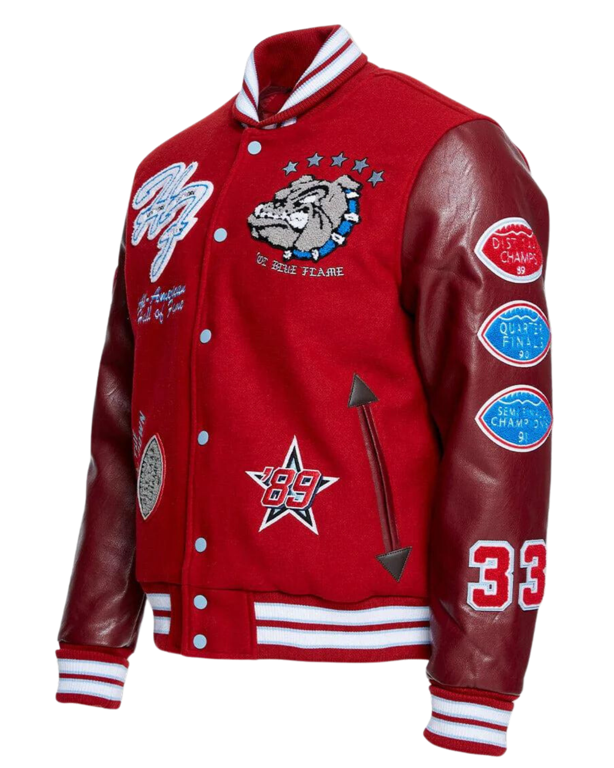 Canton Varsity Jacket 91618