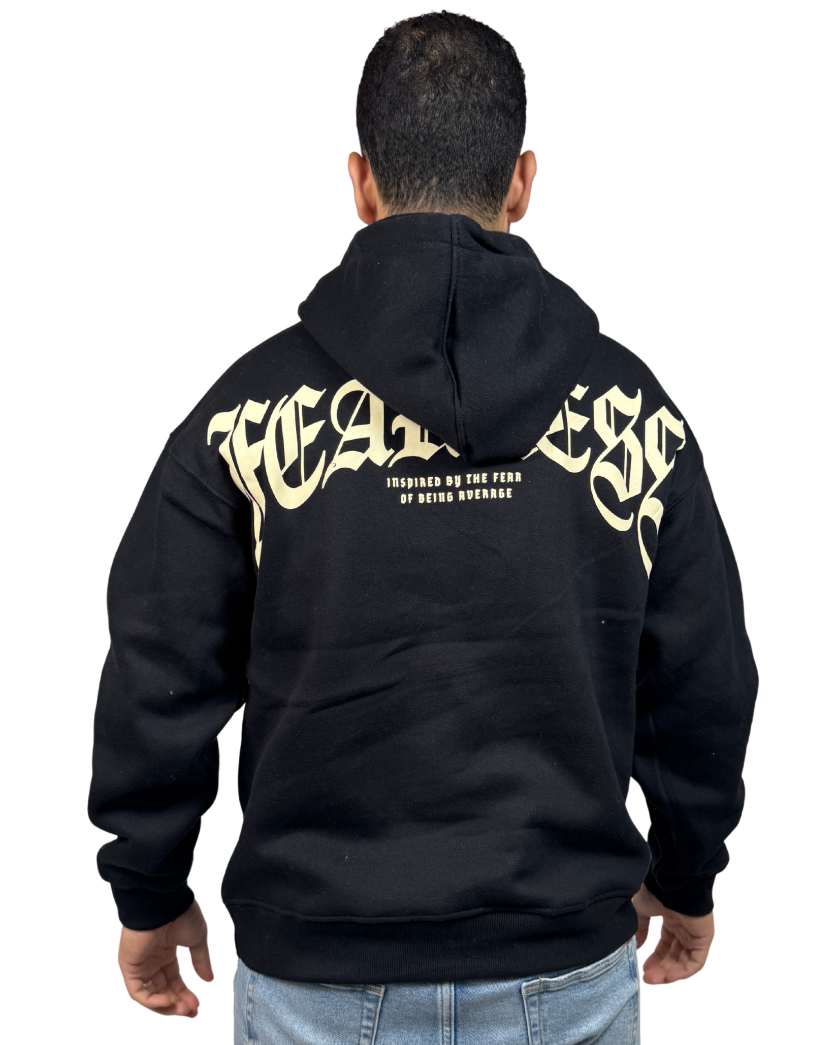 Faith Over Fear Hoodie