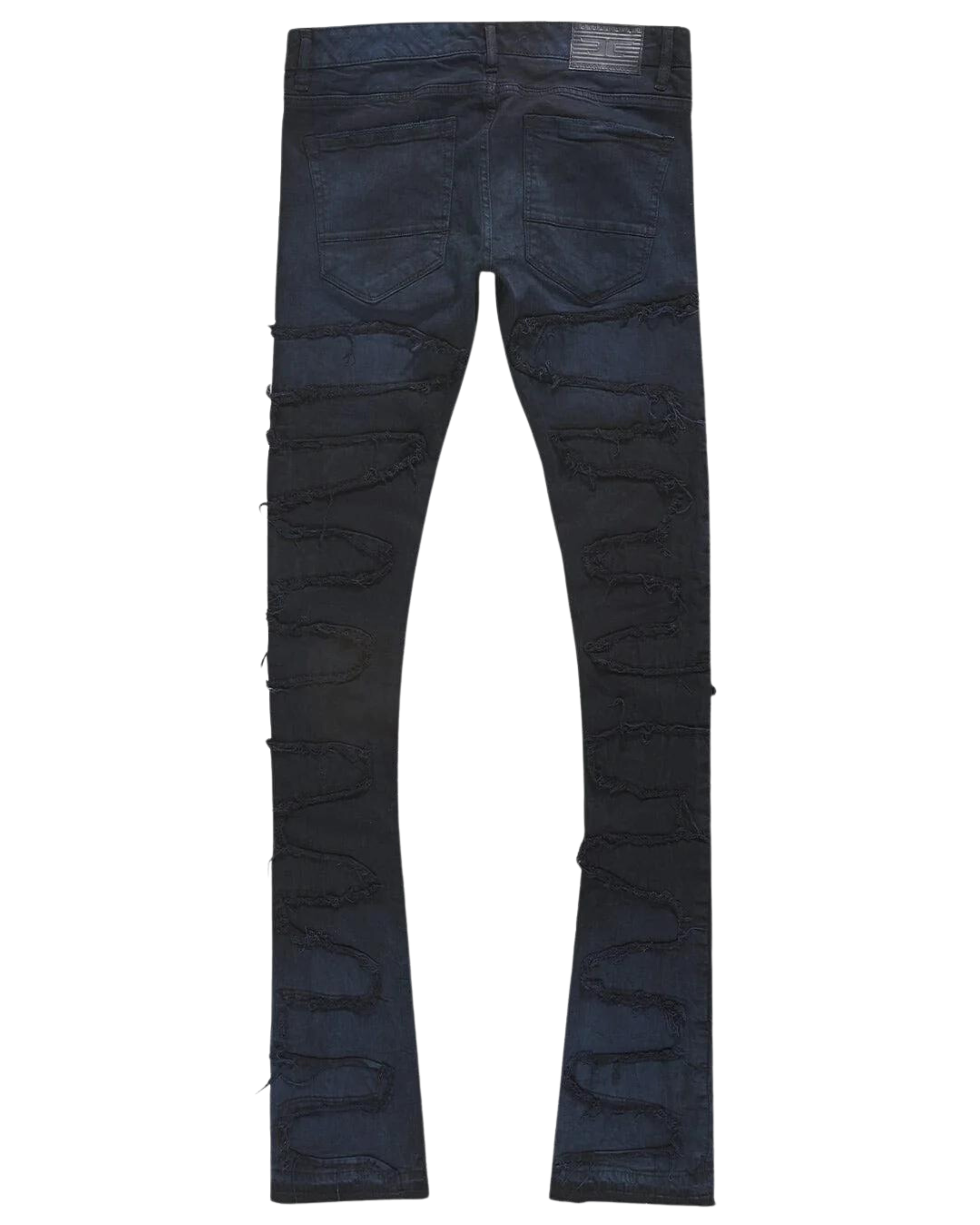 Kids Oasis Stacked Jeans JTF1131