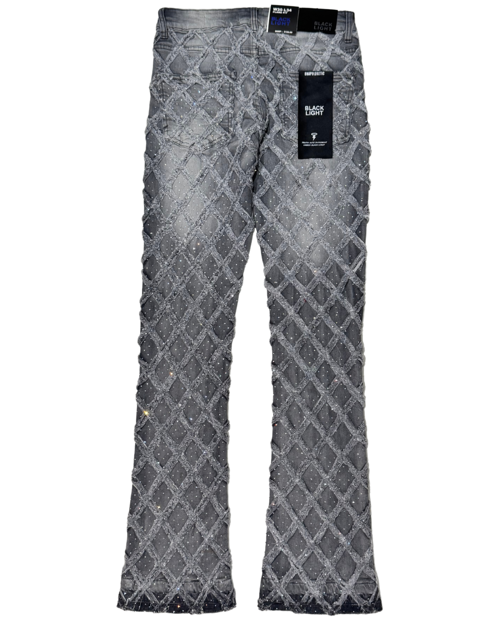 Flare Fit Jean BL80503