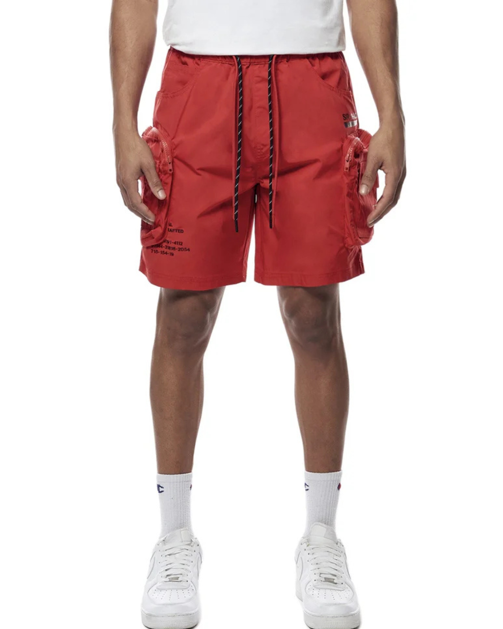 Utility Wind Breaker Short
