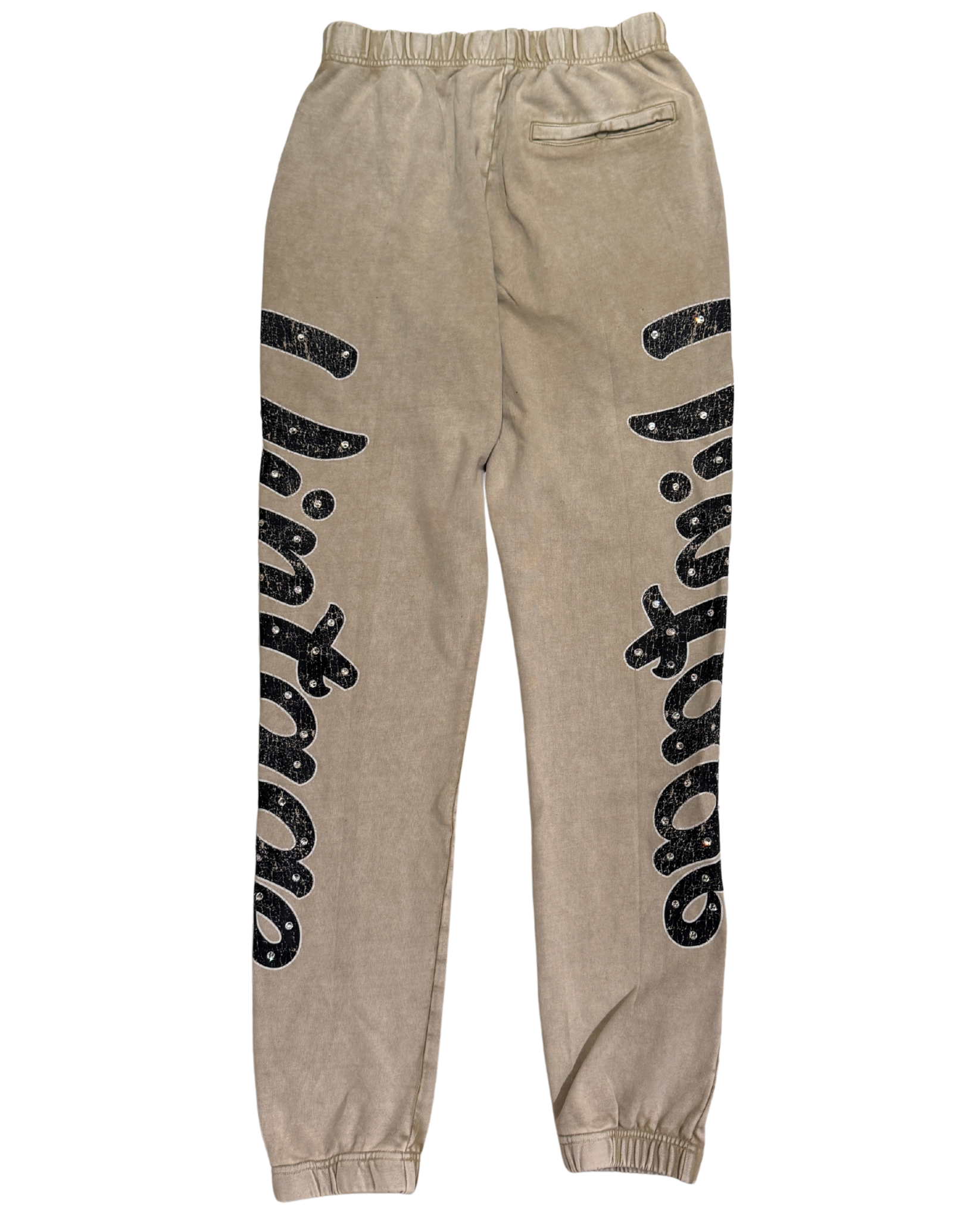 Vintage Charm Sweatpant