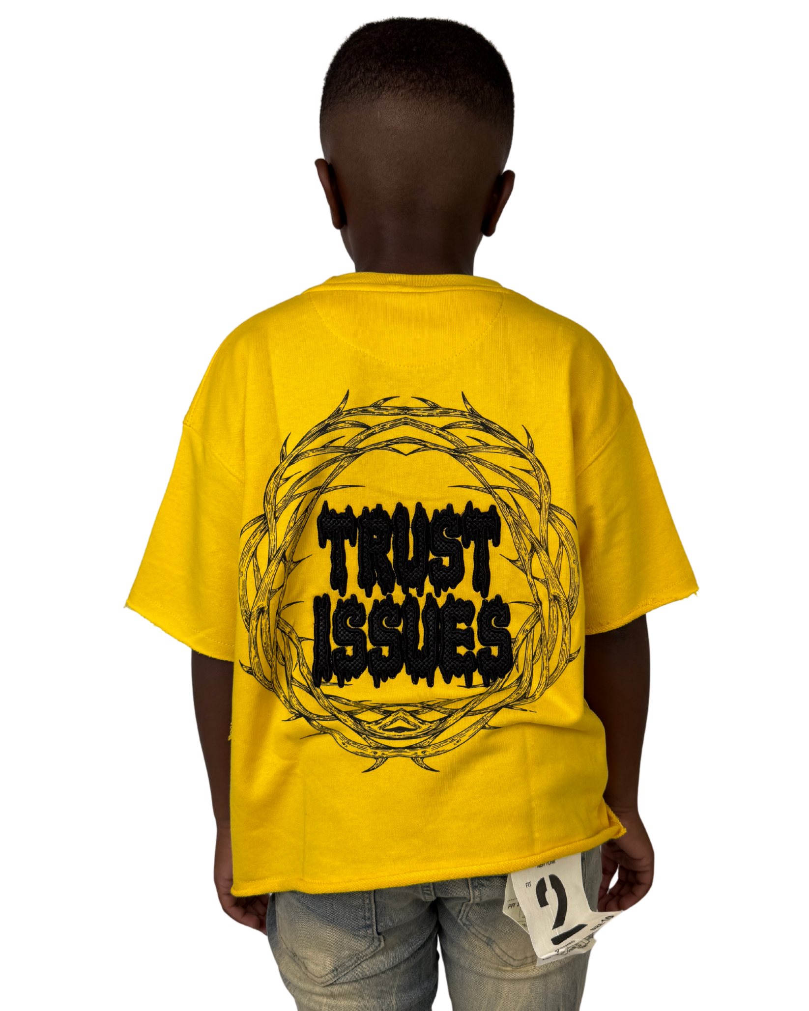 Kids Trust Issues Shirt