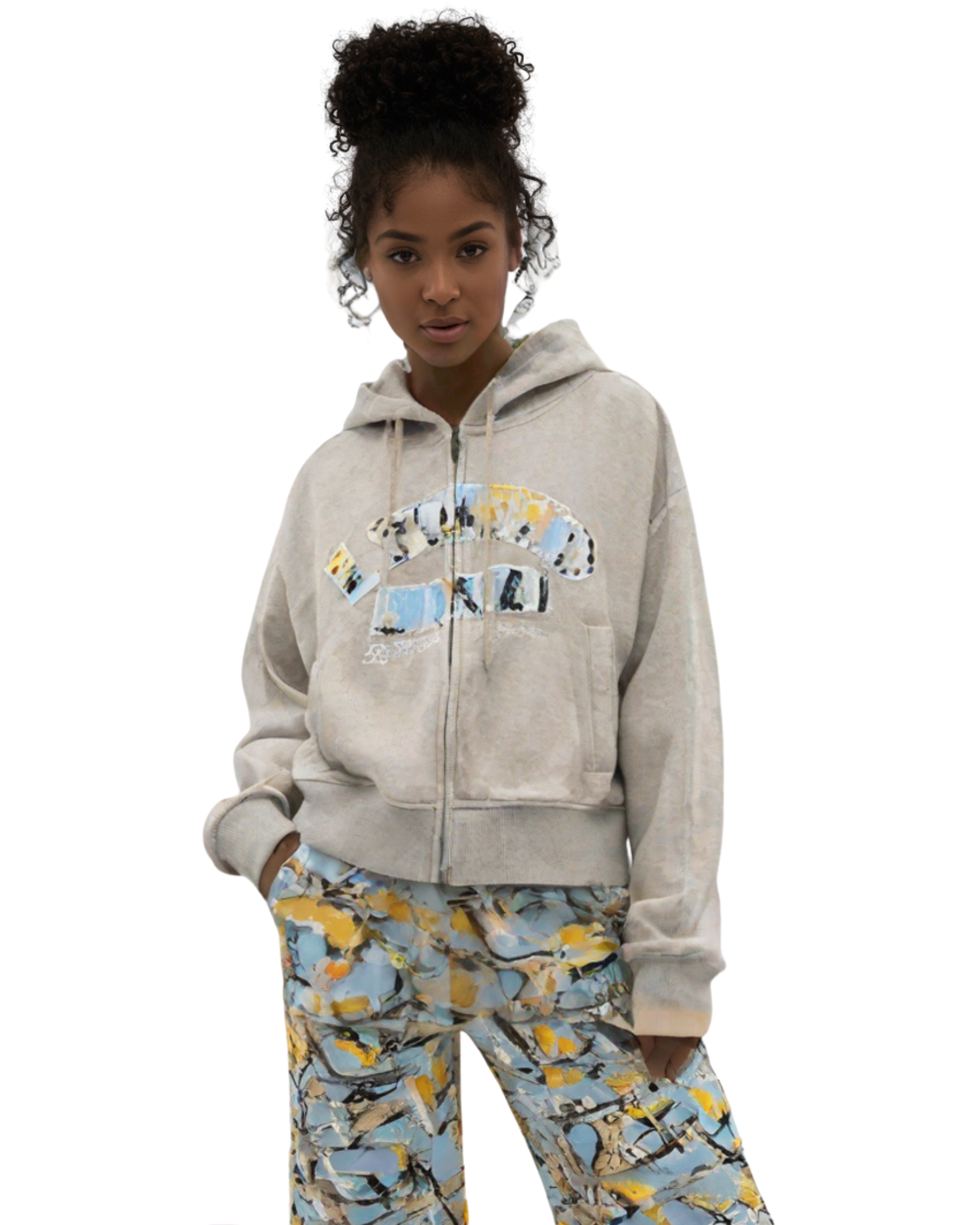 Limited Edition Crop Hoodie