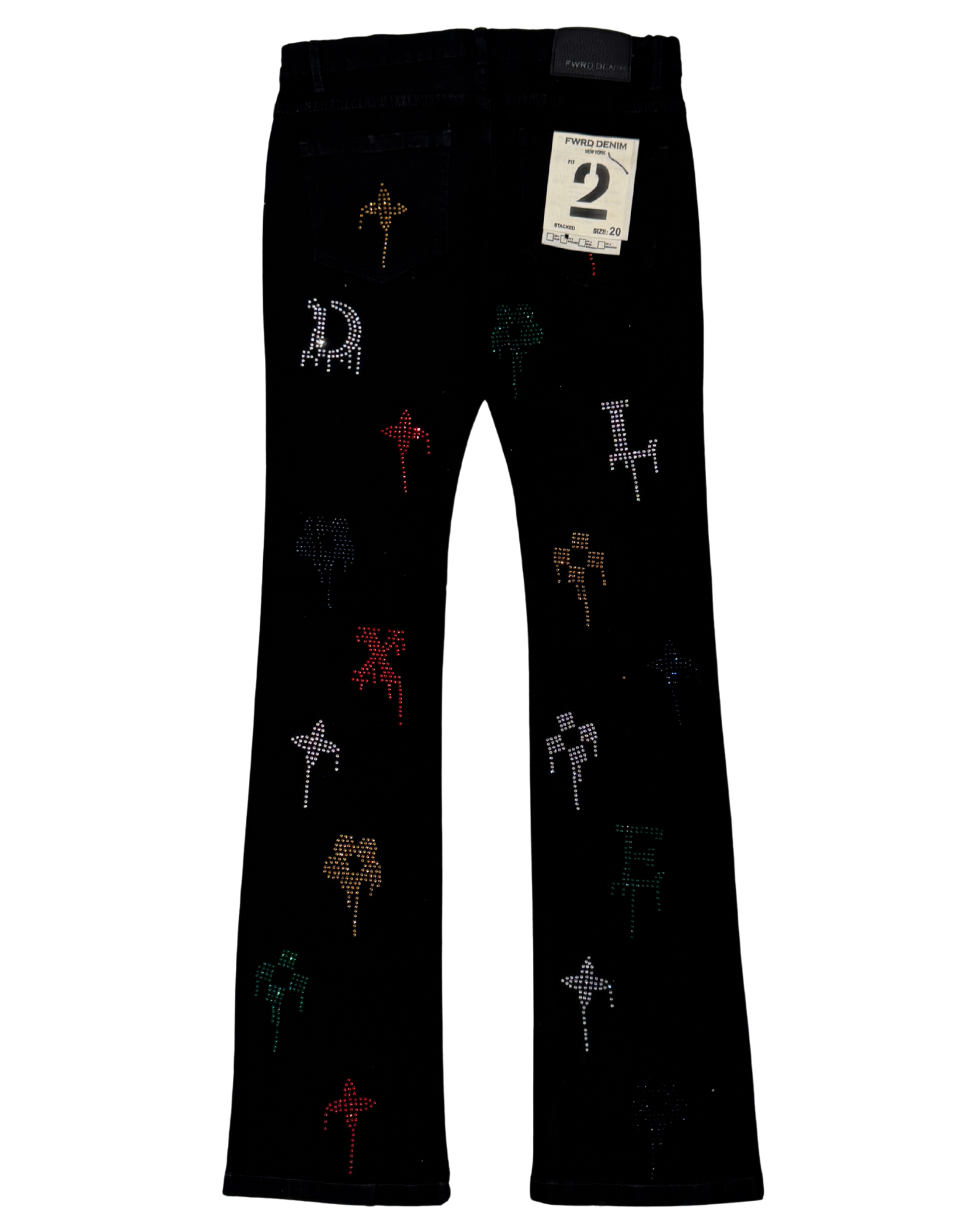 Kids Jean Stacked 330294