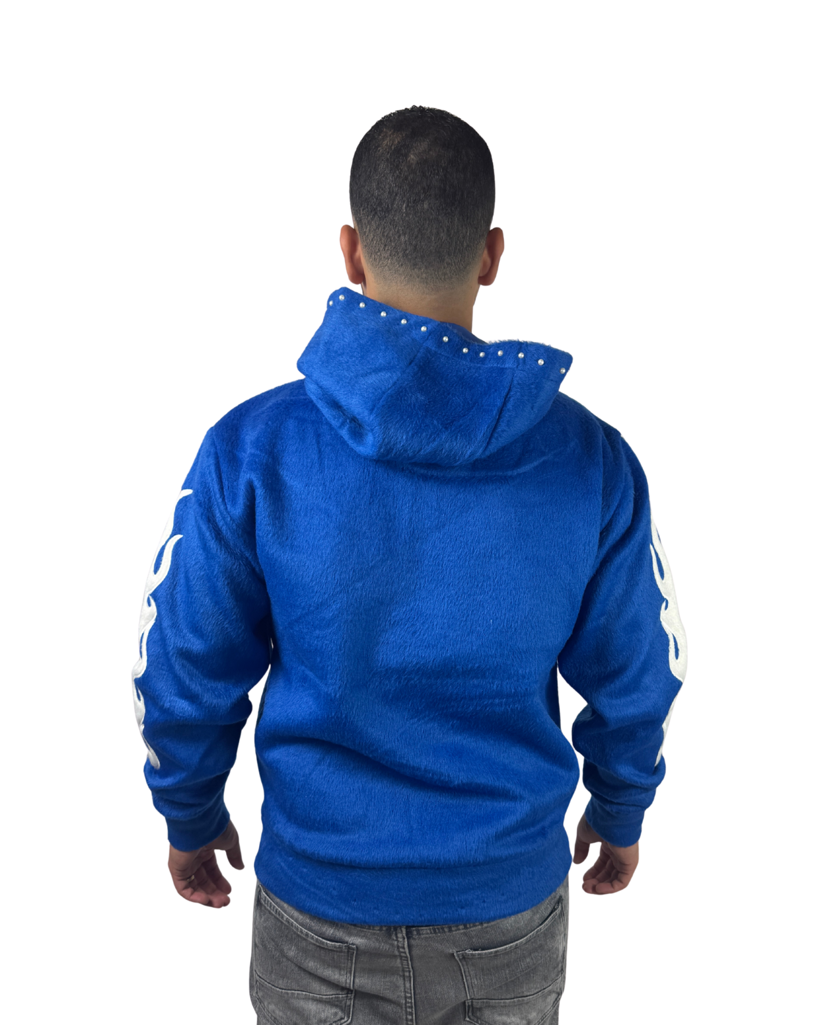 Saints With Pearl Hoodie