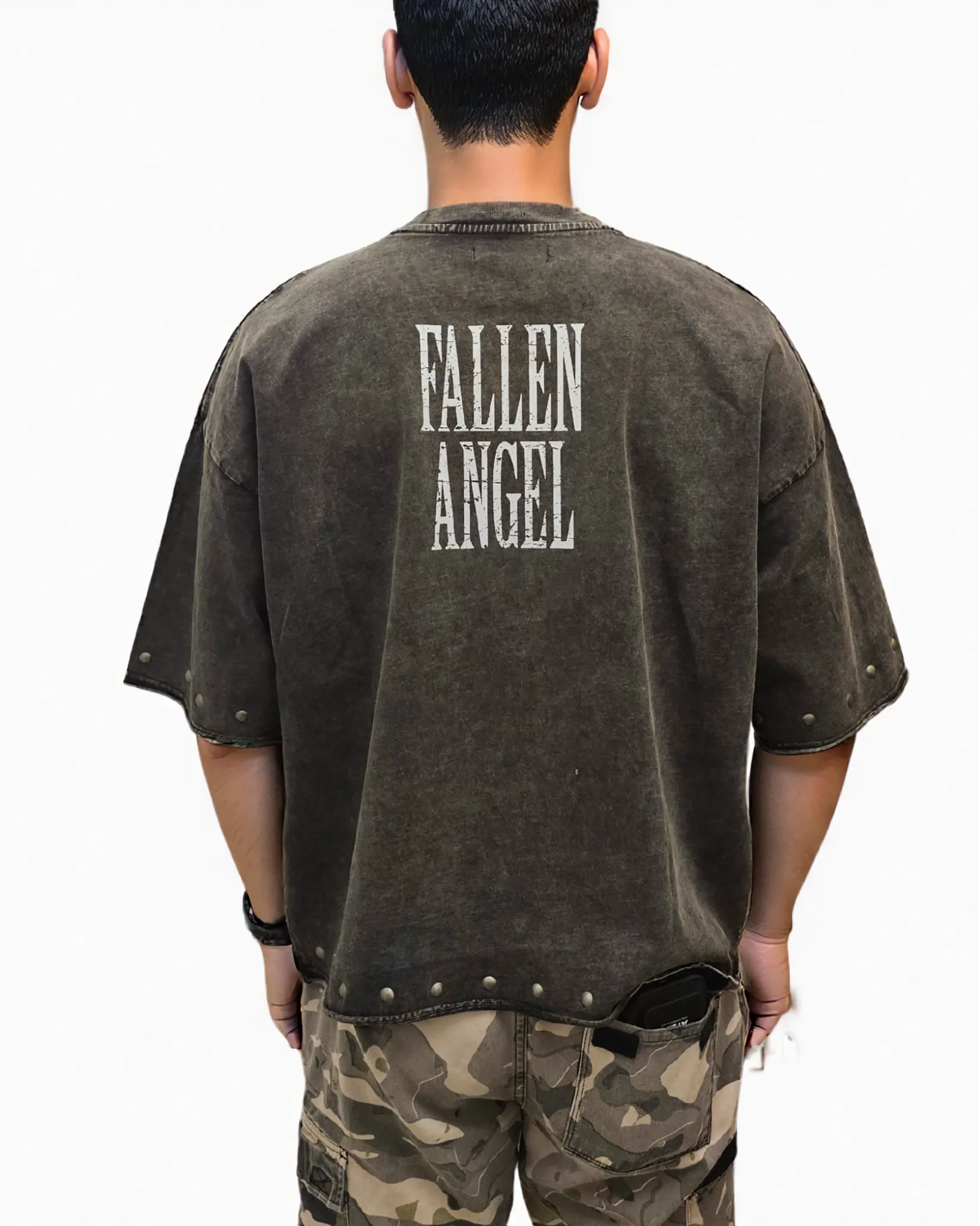Fallen Angel With a Twist Shirt