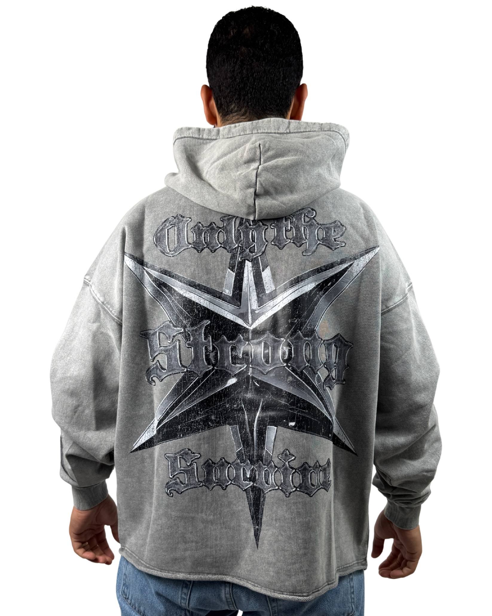 No Mercy Hoodie