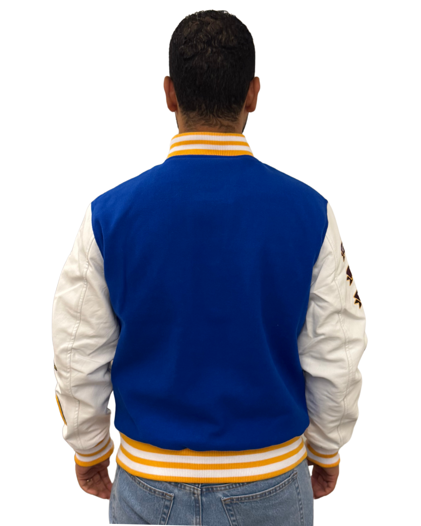 Mens Championship League Varsity Jacket