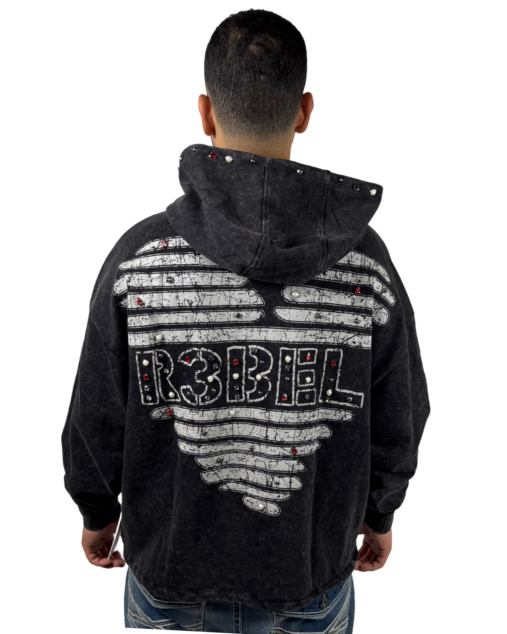 Coeur D'acier Hoodie