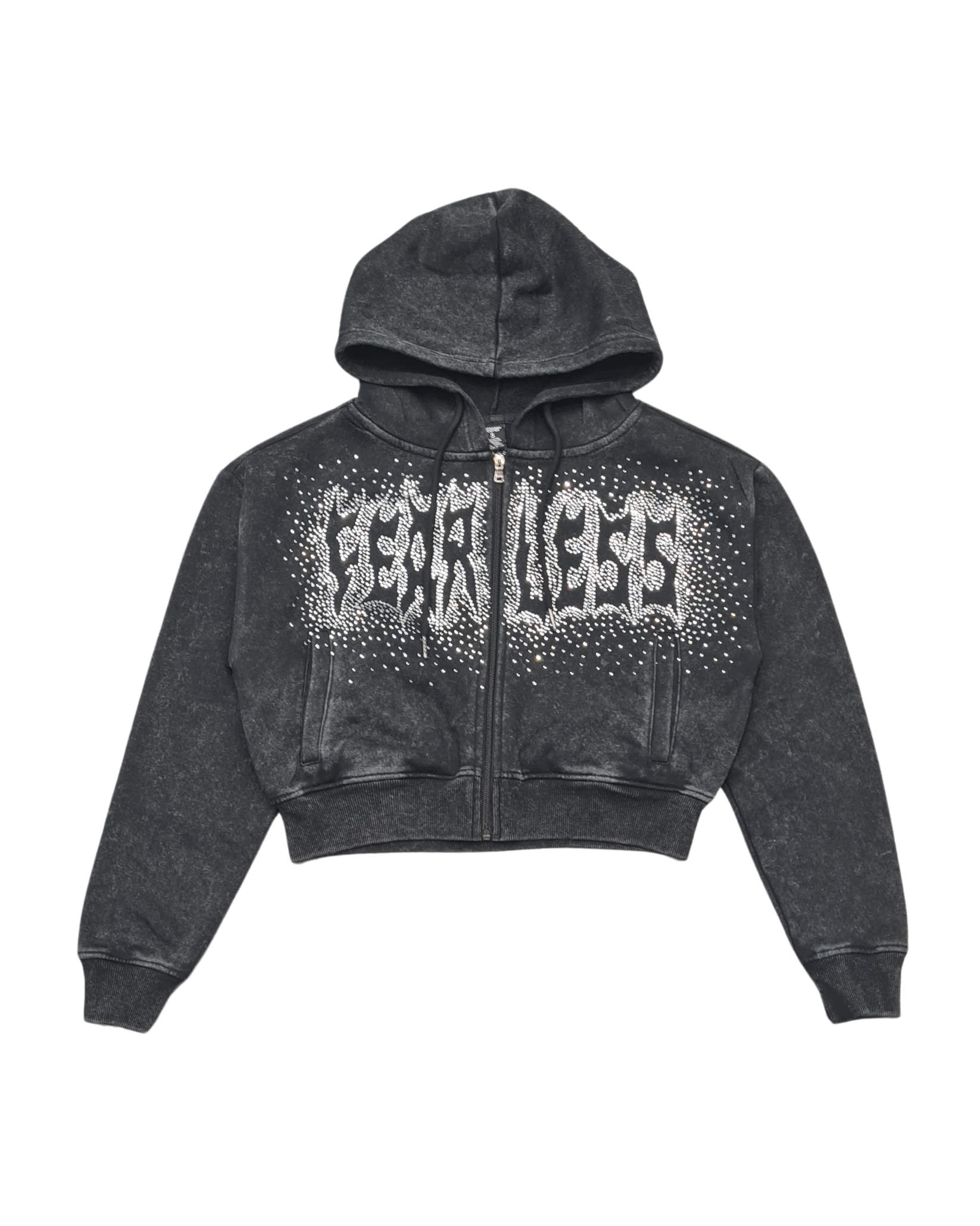 Fearless Crystals Hoodie