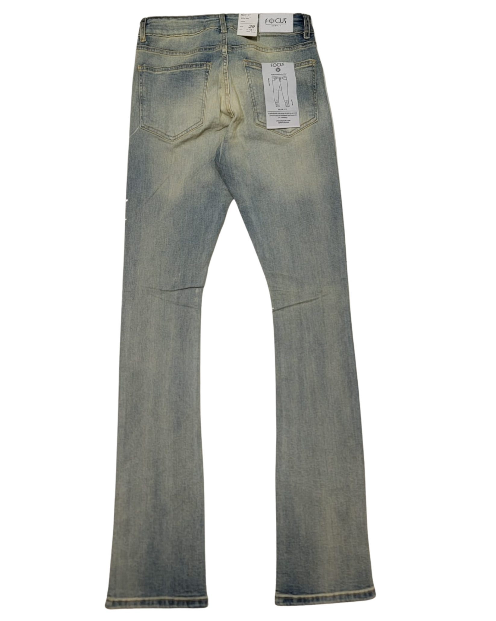 Focus Stacked Jean 2523