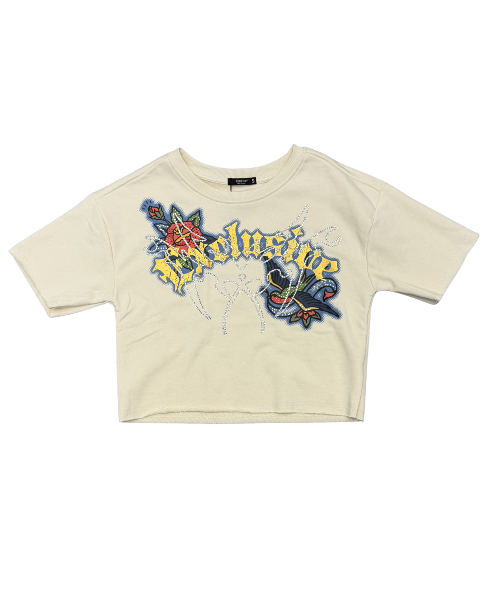 Womens Exclusive Rose Shirt