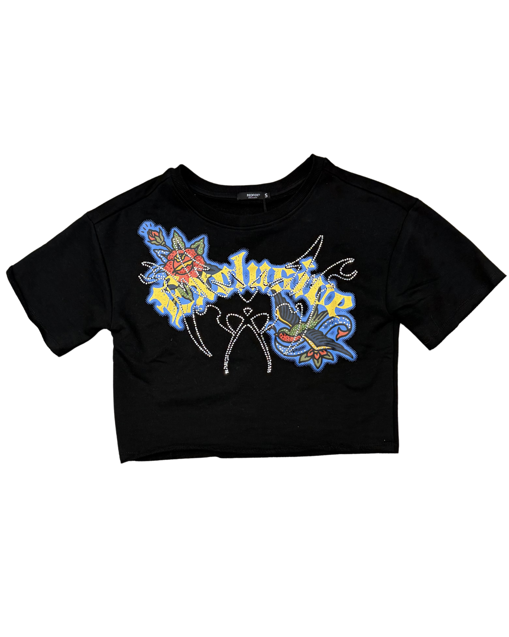 Womens Exclusive Rose Shirt