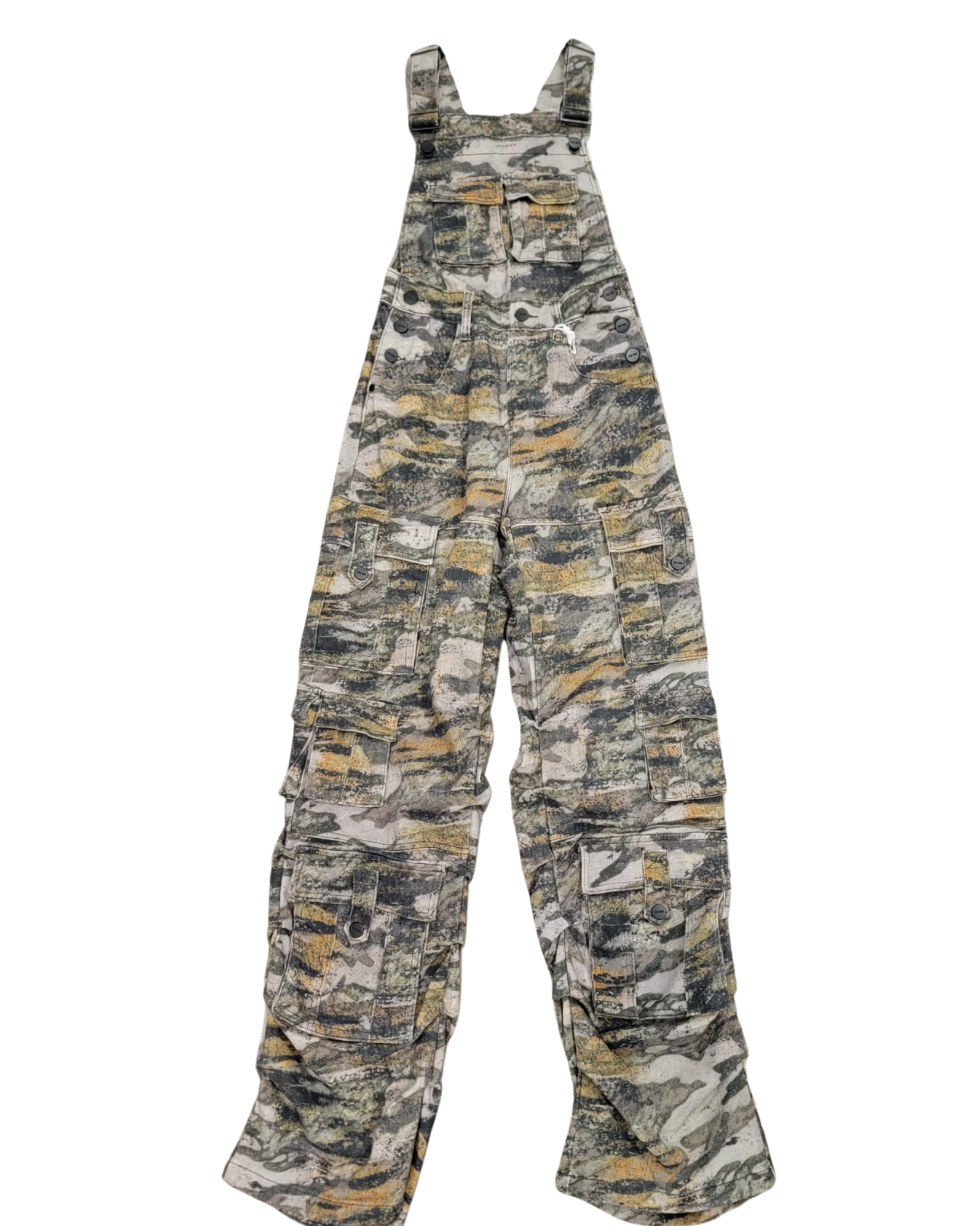 Red Tiger Overall AP25711