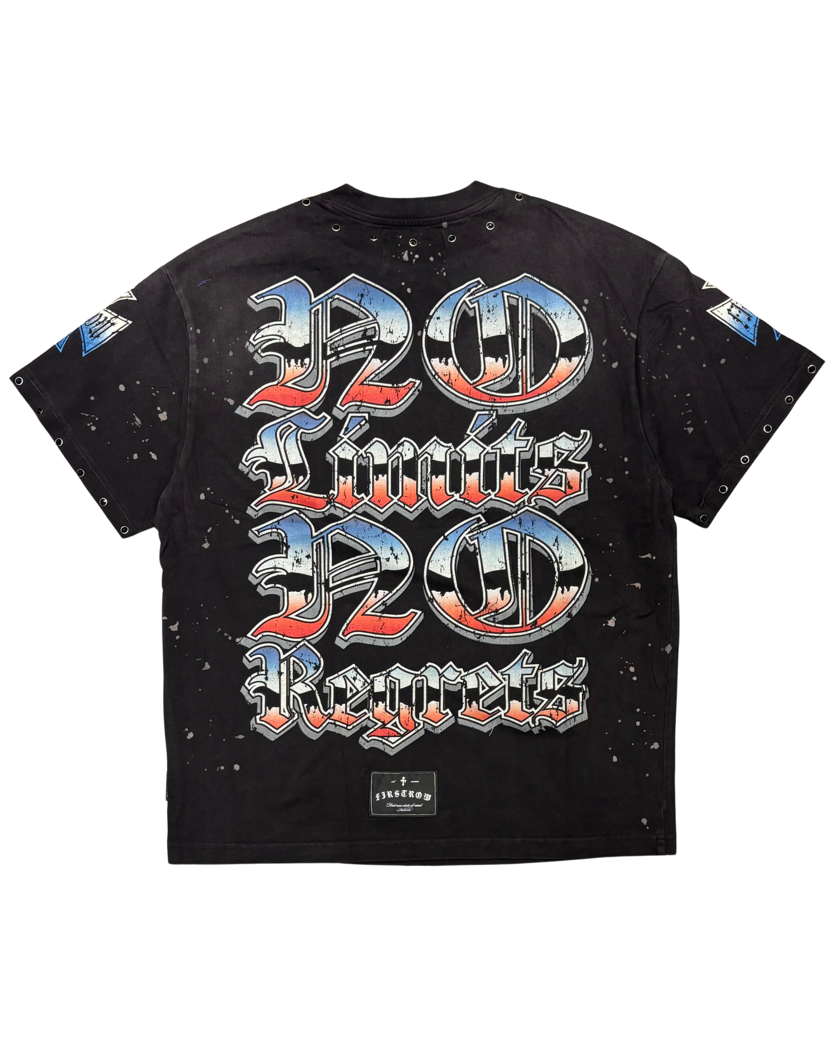 Mens Eternal Traces Shirt