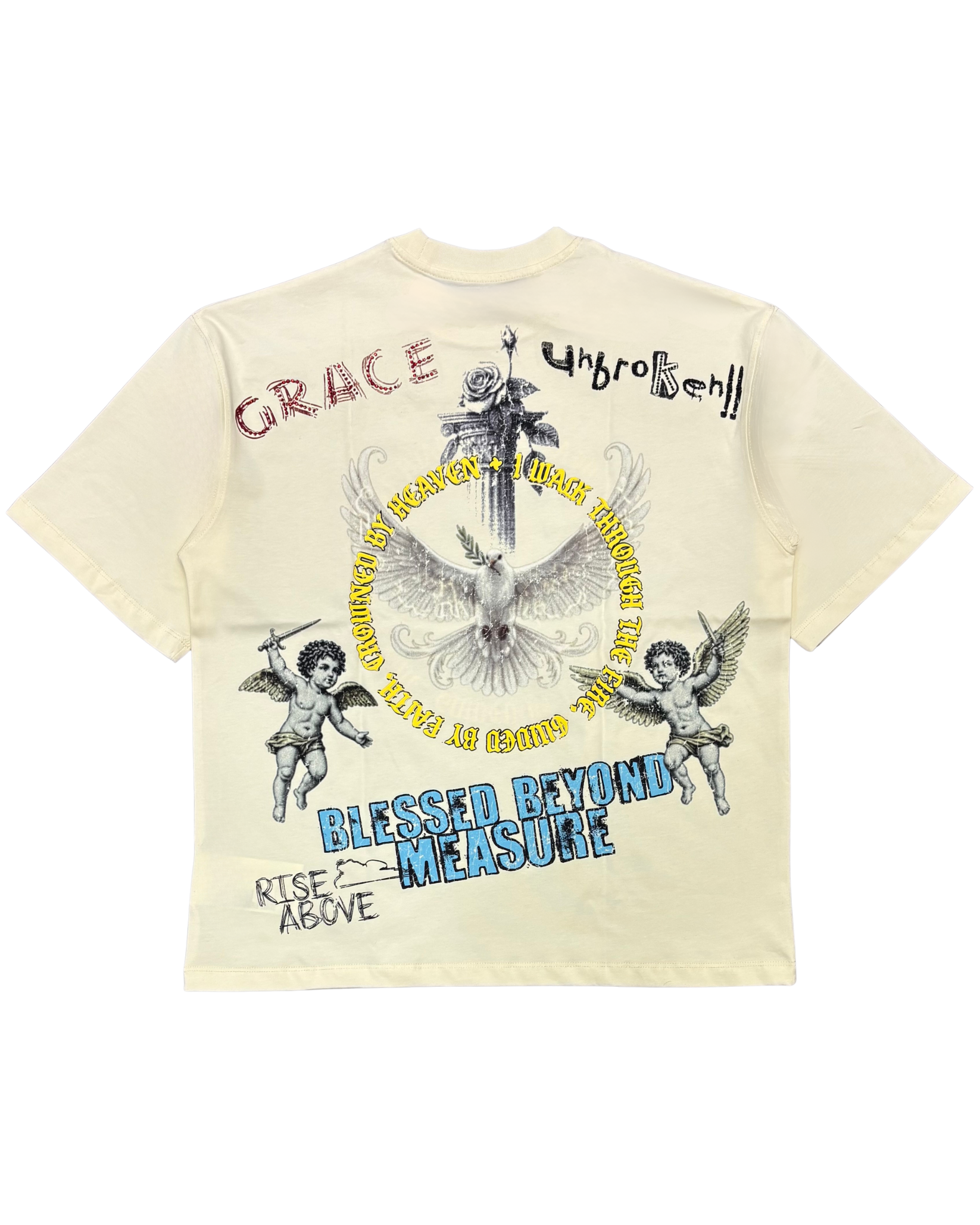 Mens Rise Above Shirt