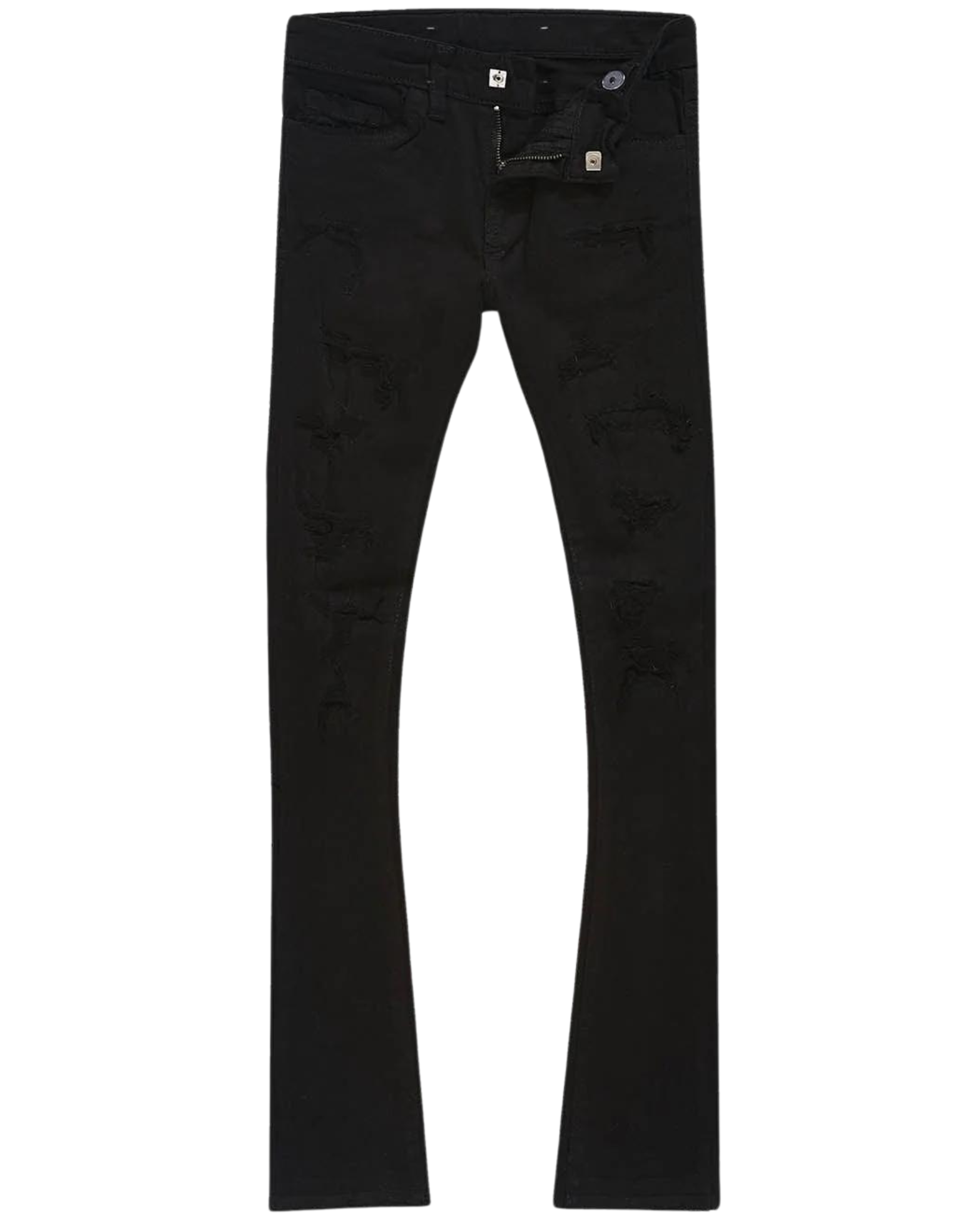 Kids Stacked Rockport Denim Jeans 1167