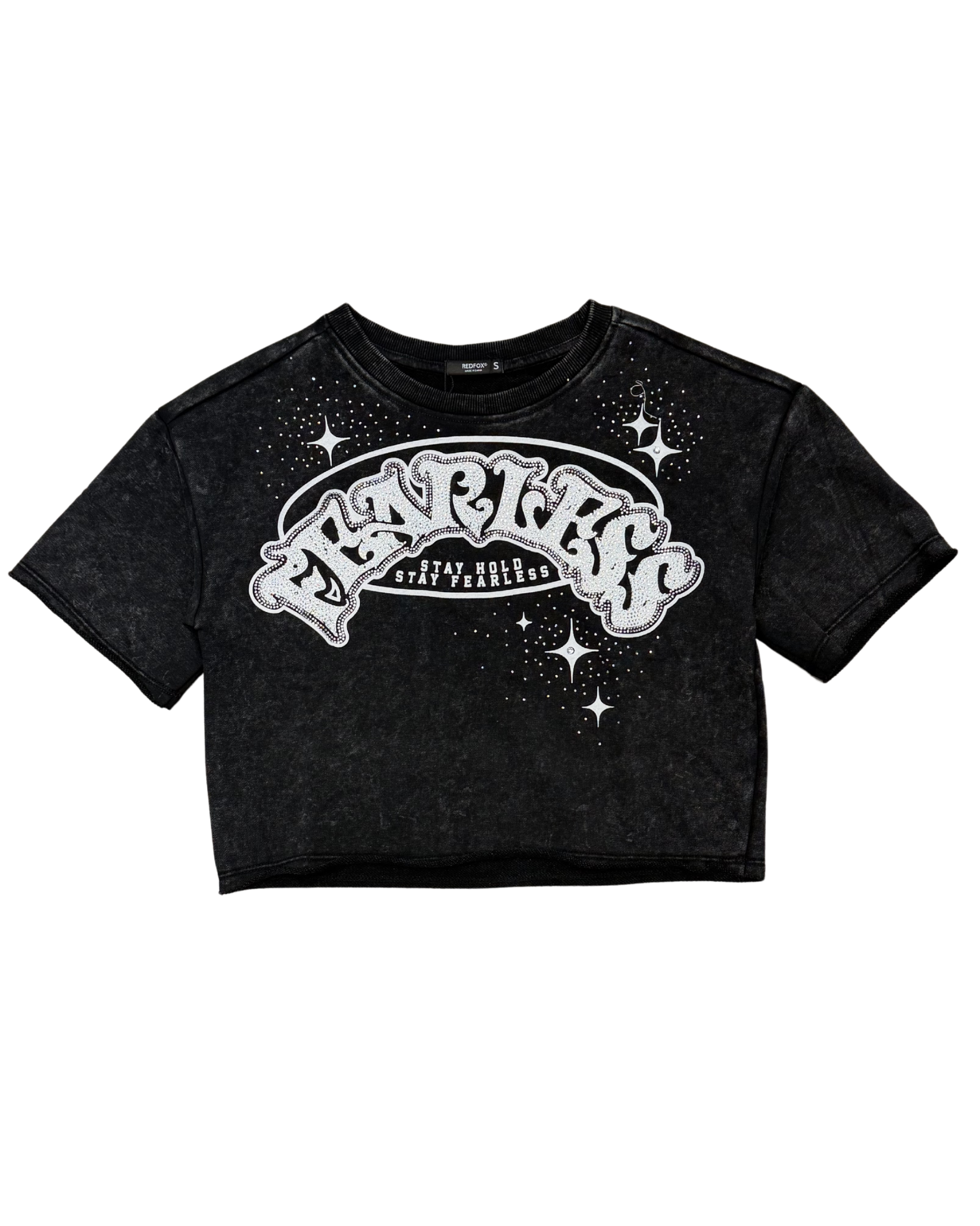 Womens Stay Hold Stay Fearless Shirt