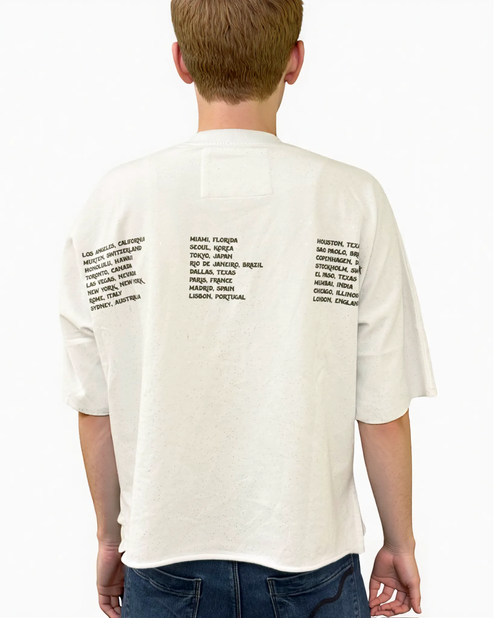 Mens Root Of All Evil Shirt