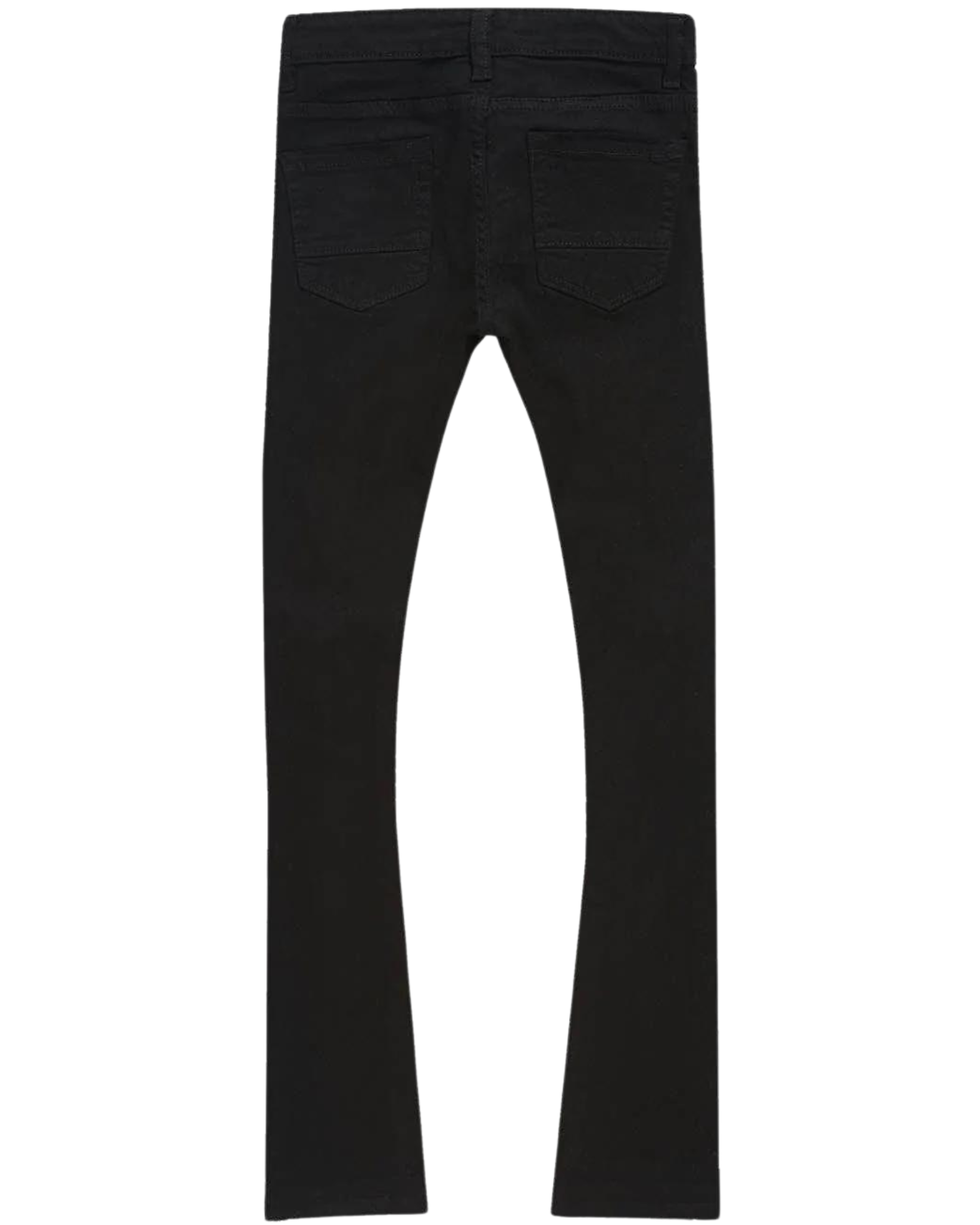 Kids Stacked Rockport Denim Jeans 1167