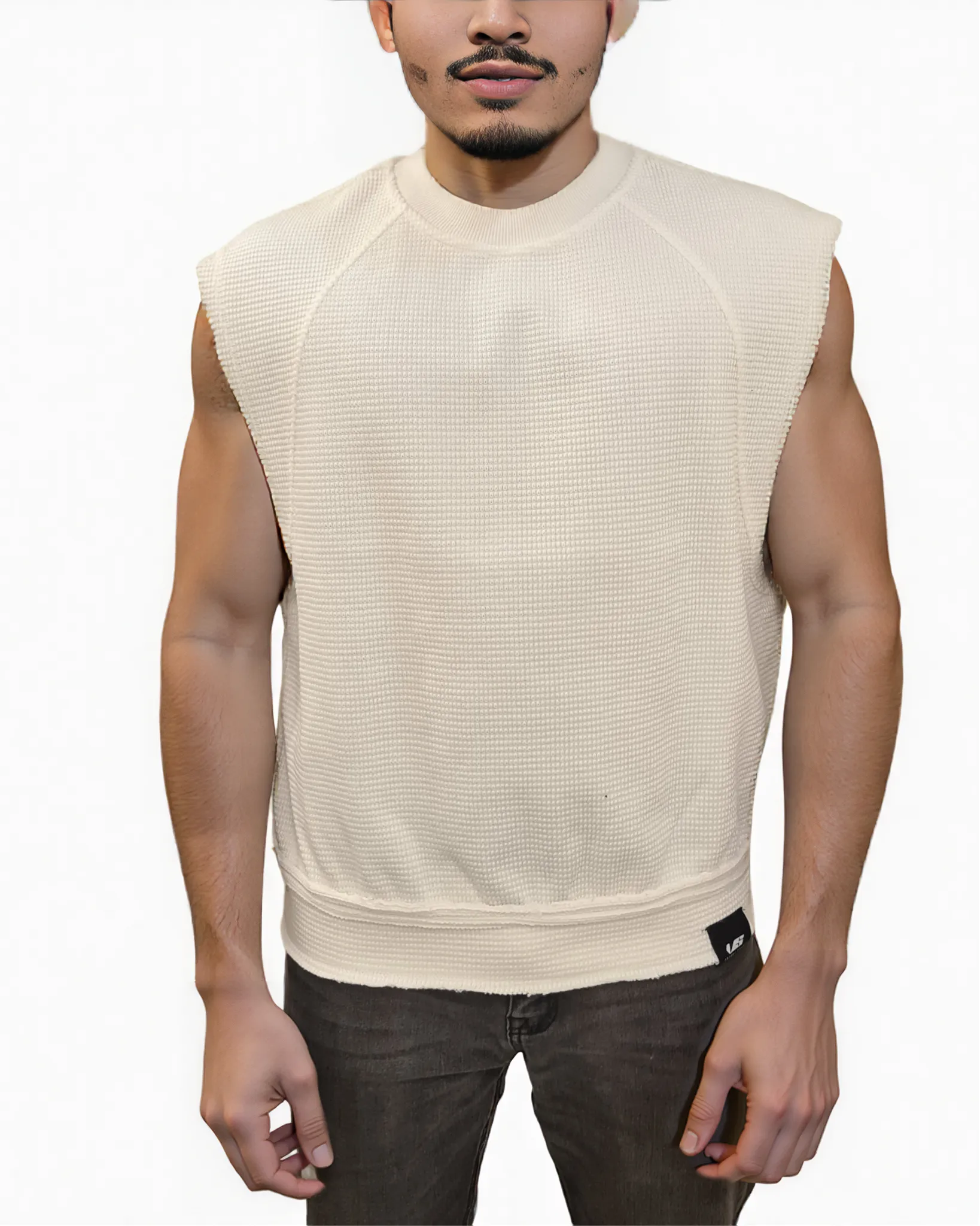 Clipper Sleeveless Shirt 51T11