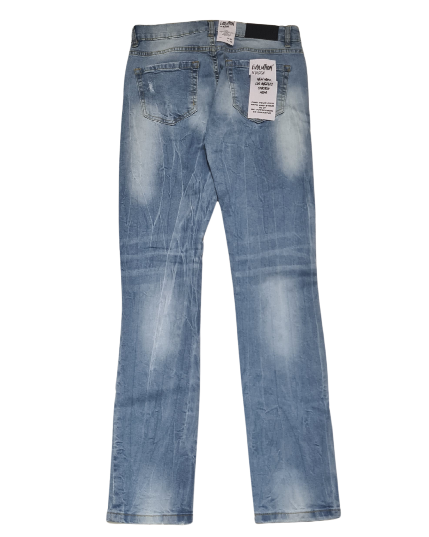 Mens Slim Fit Jeans 330156