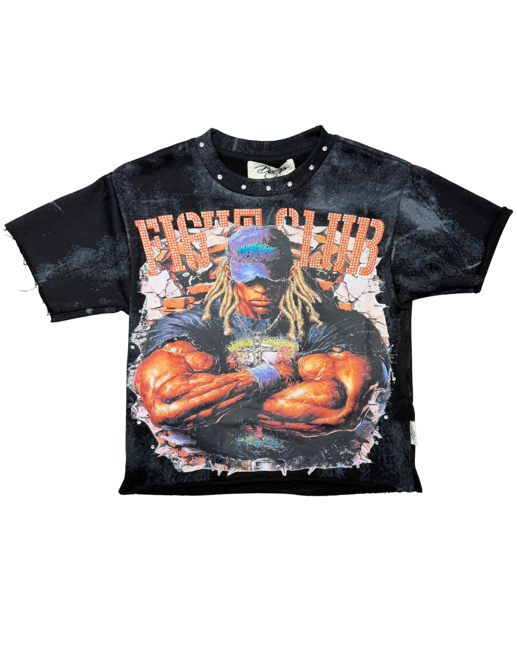 Kids Fight Club Shirt