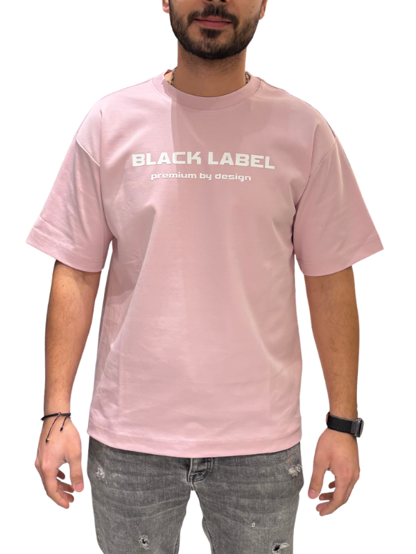 Bold Black Label Shirt