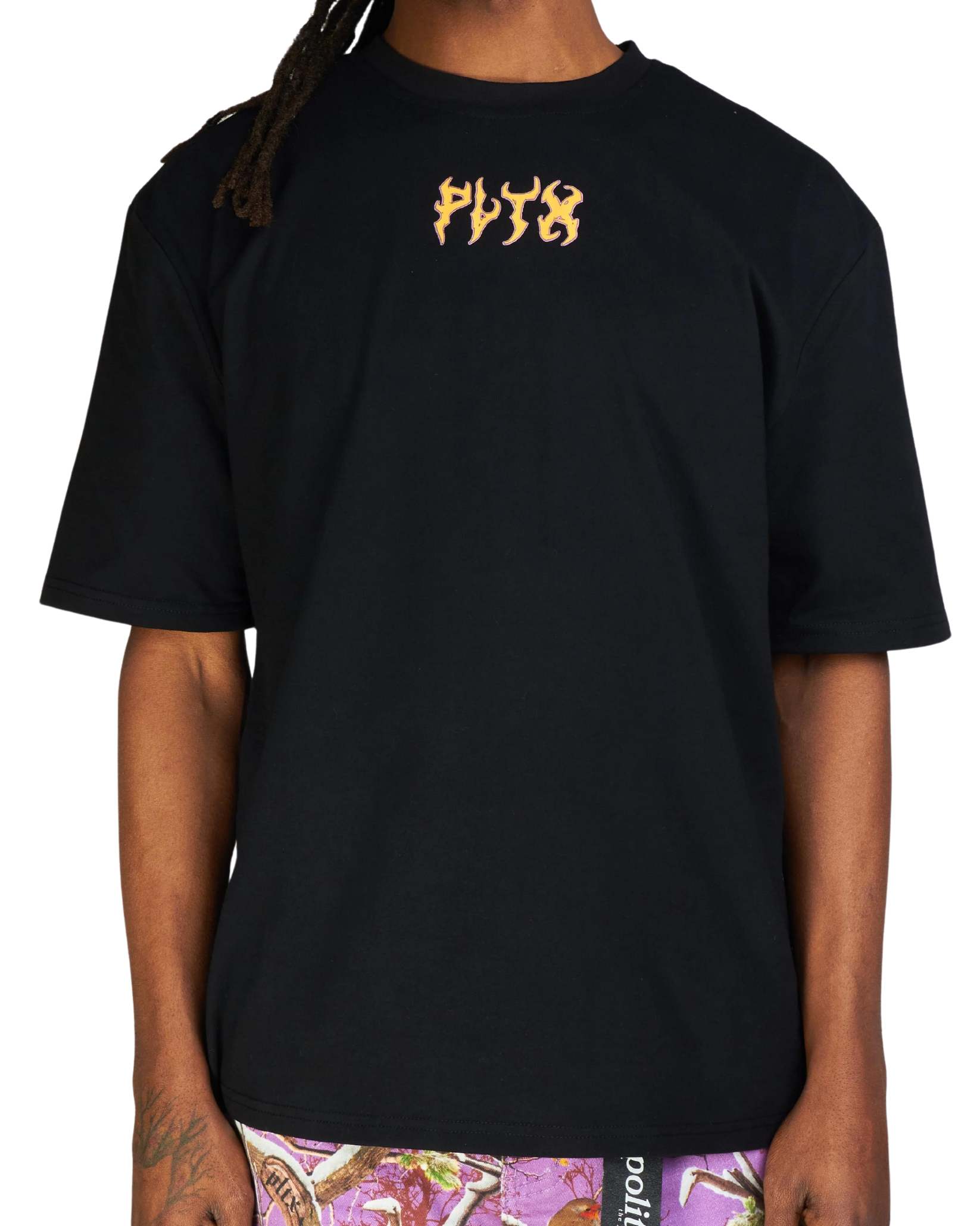 Mens Motto Skull Shirt