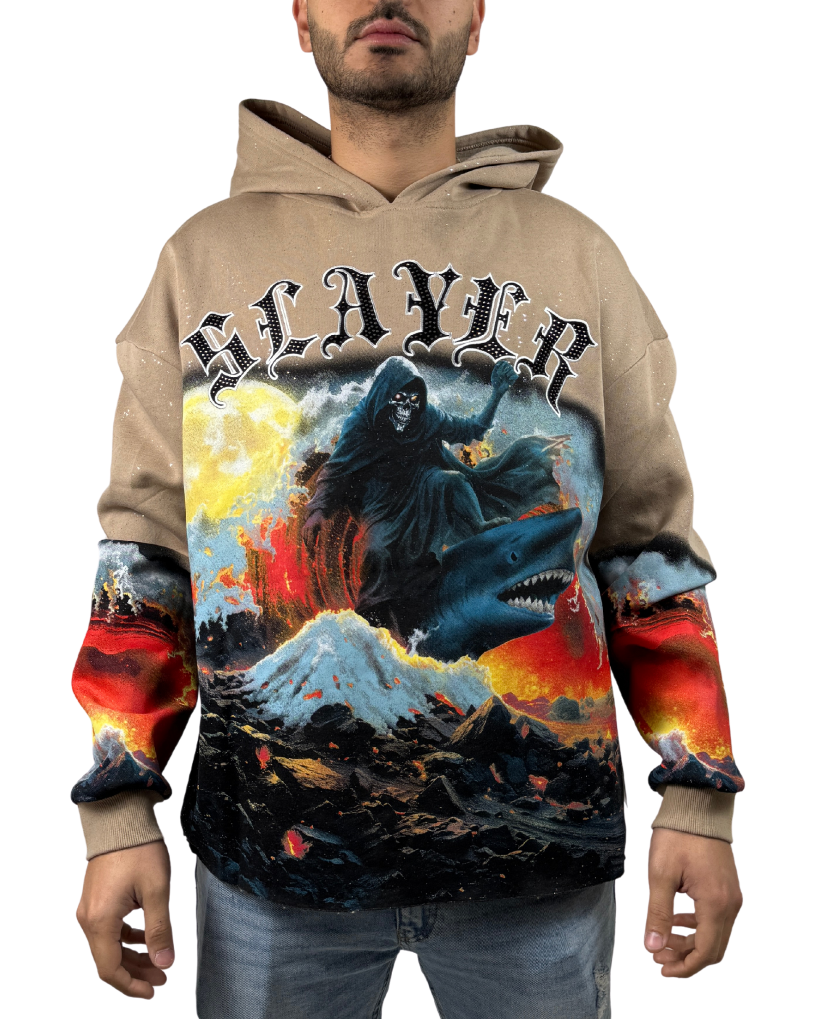 Mens Slayer Hoodie