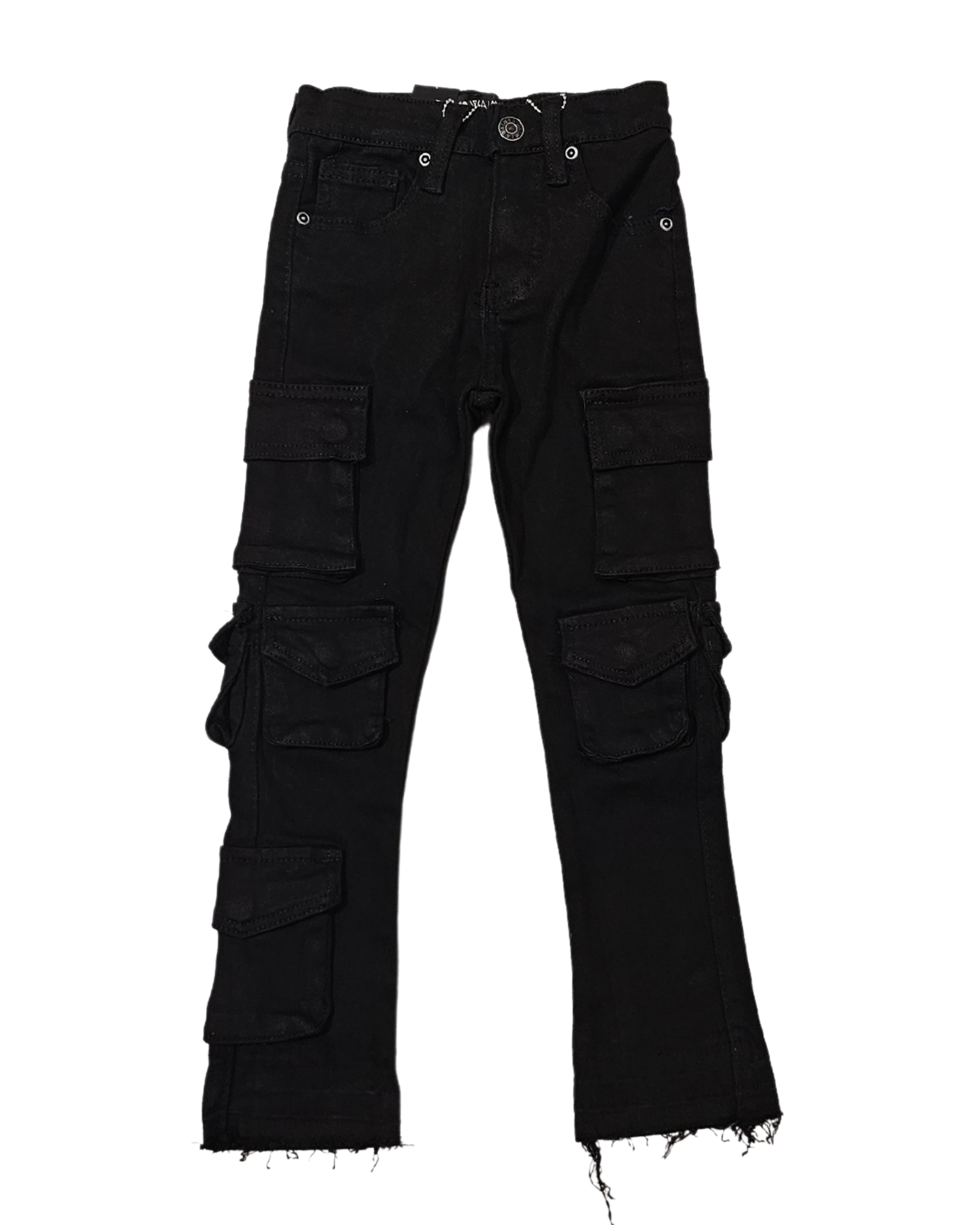 Kids Stacked Jean 5988