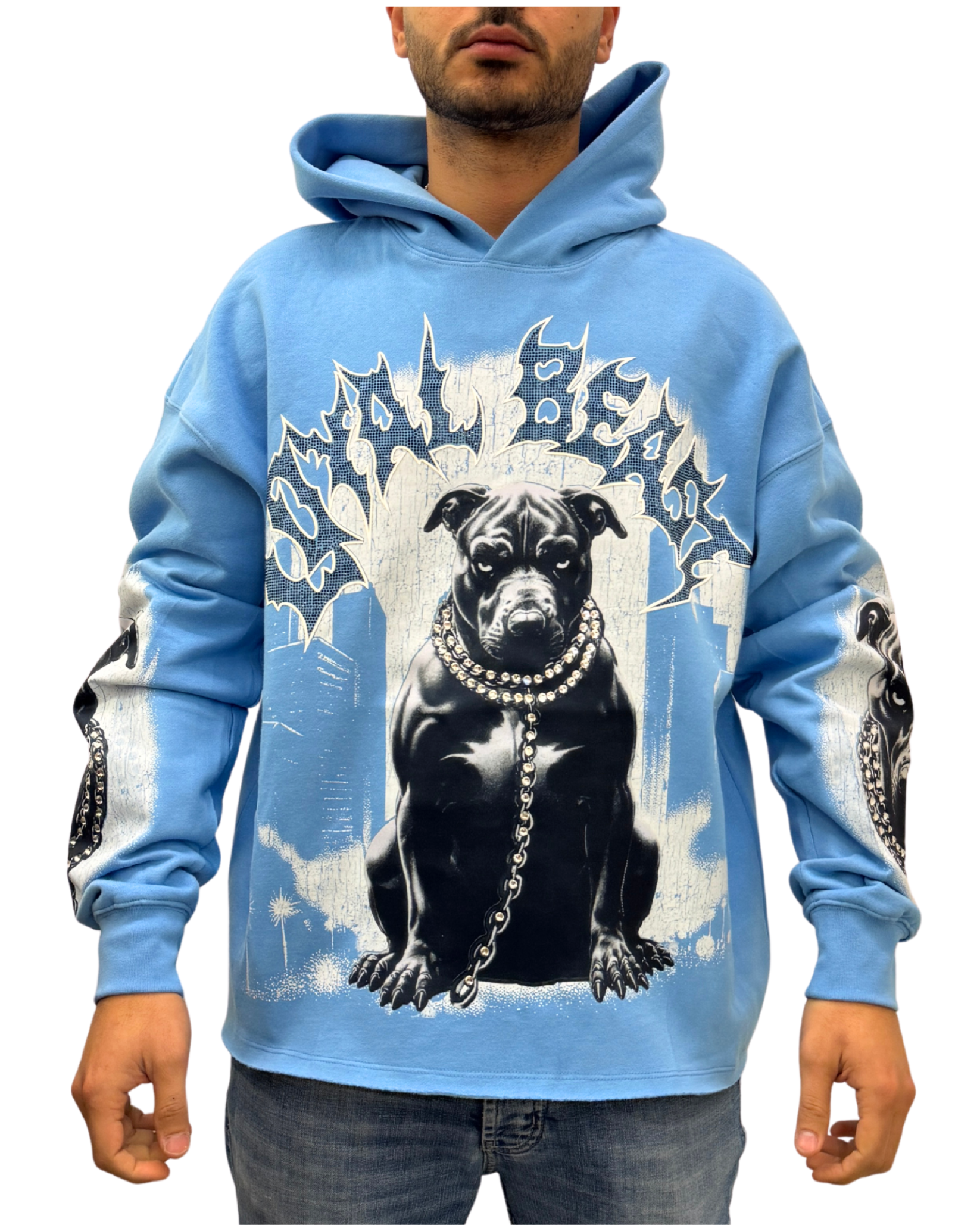 Loyal Beast Hoodie