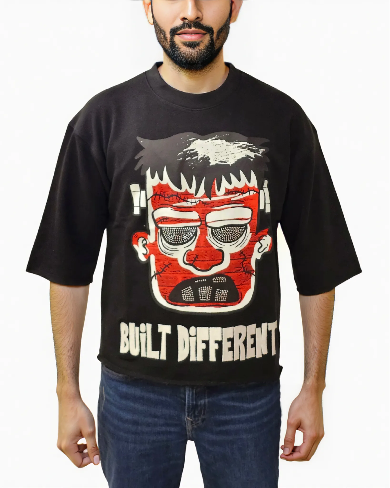 Built Different Shirt