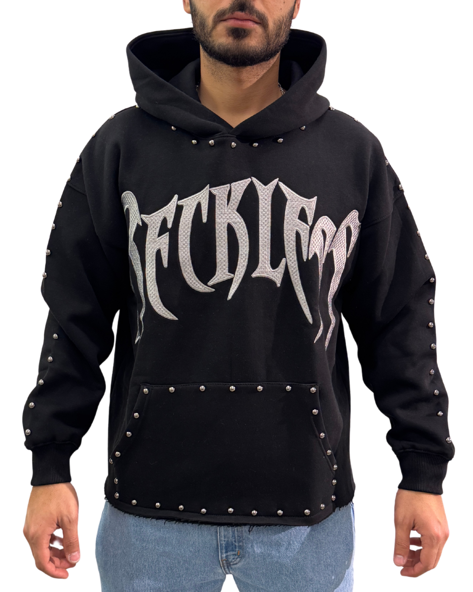Mens Reckless Hoodie