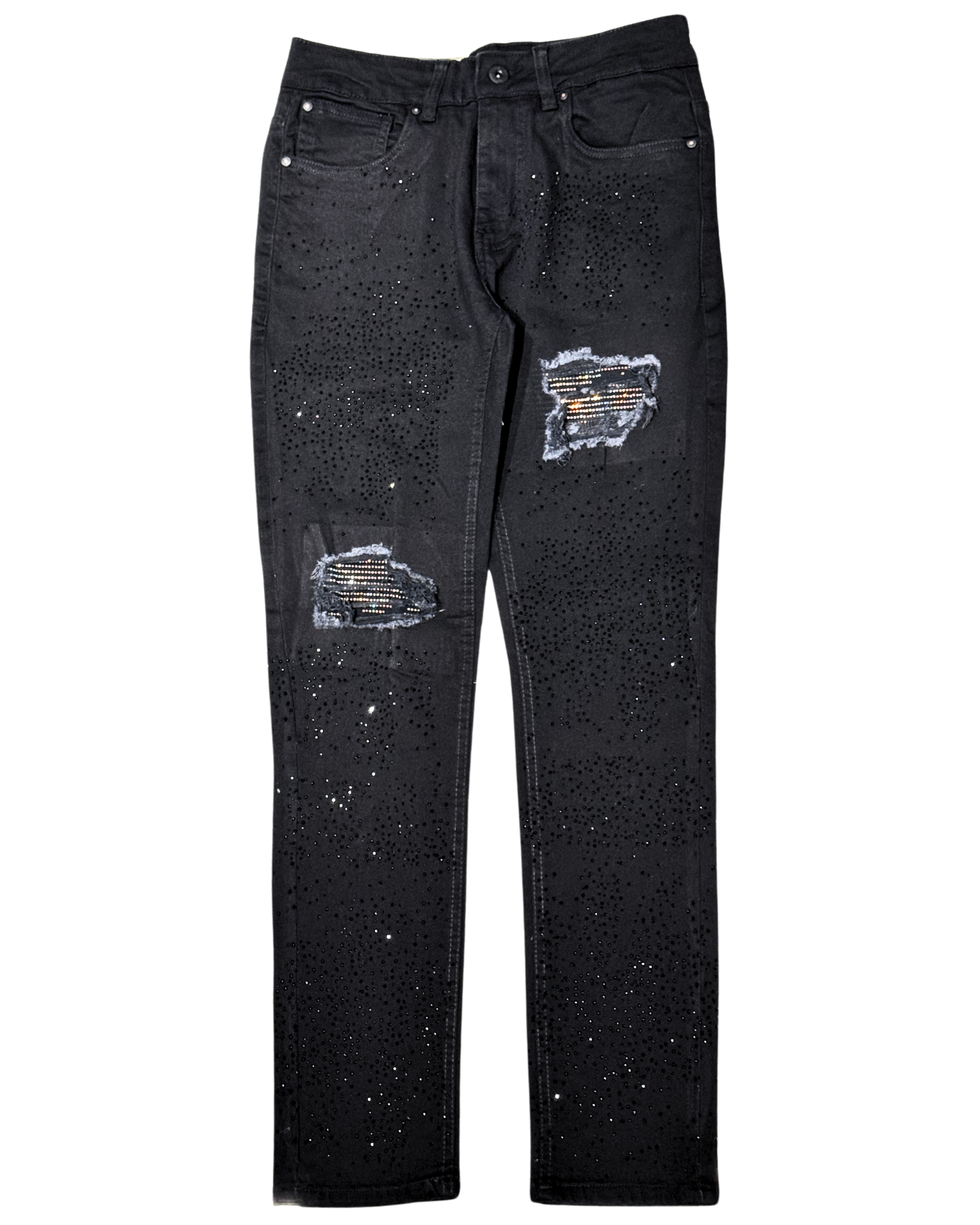 Tint stone Jeans Ms 80429