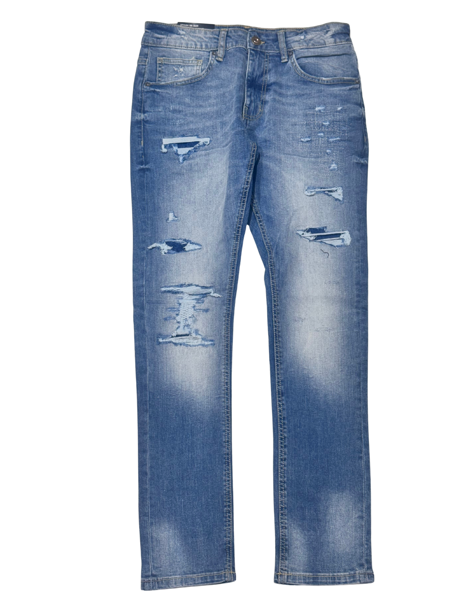 Skinny Jeans KR-3029 Jeans