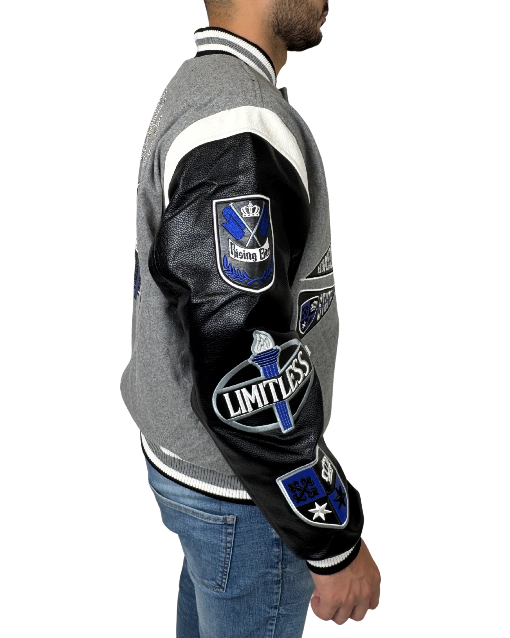 Mens Limitless Jacket