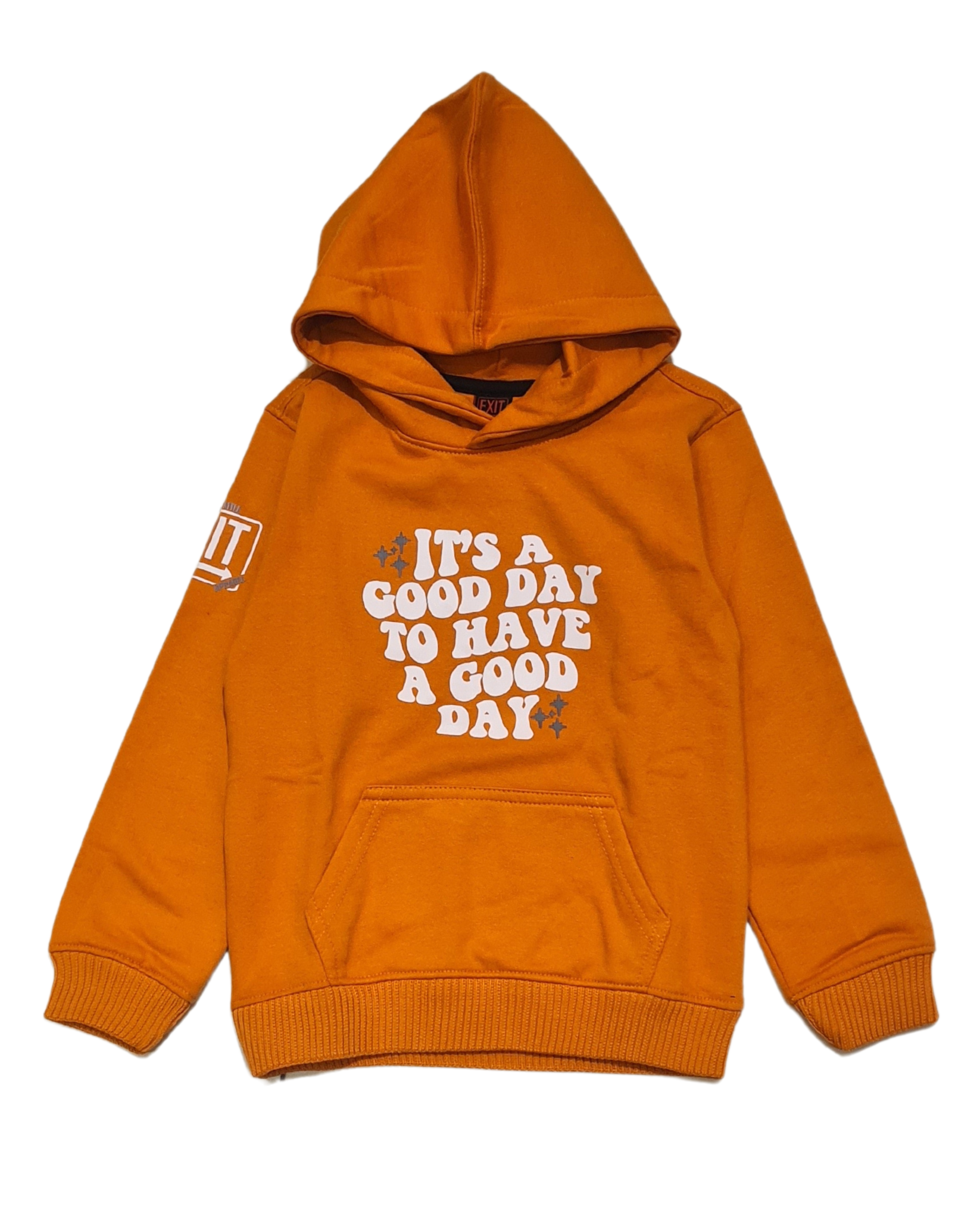 Kids Good Day Hoodie