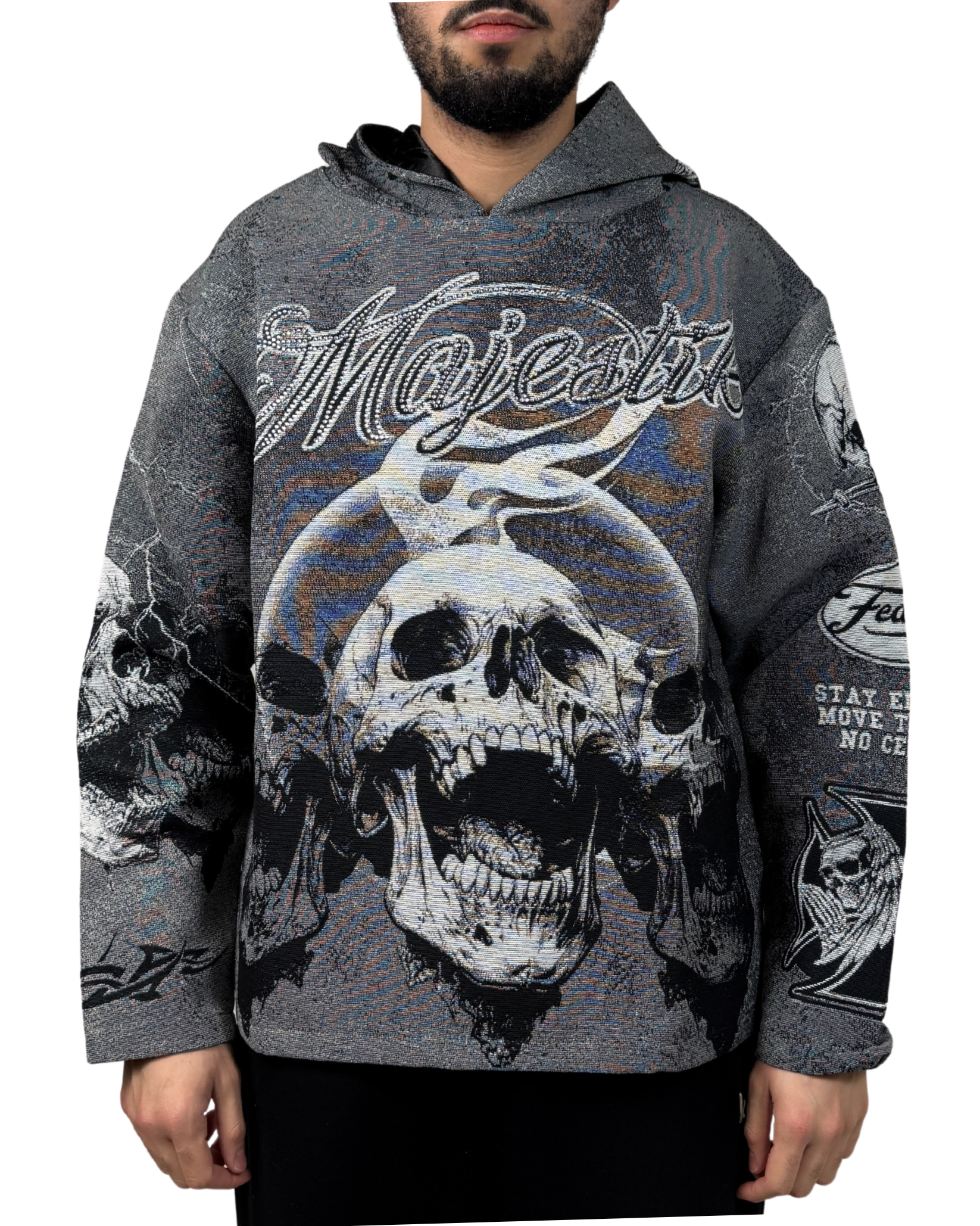 Stay Elevated Hoodie