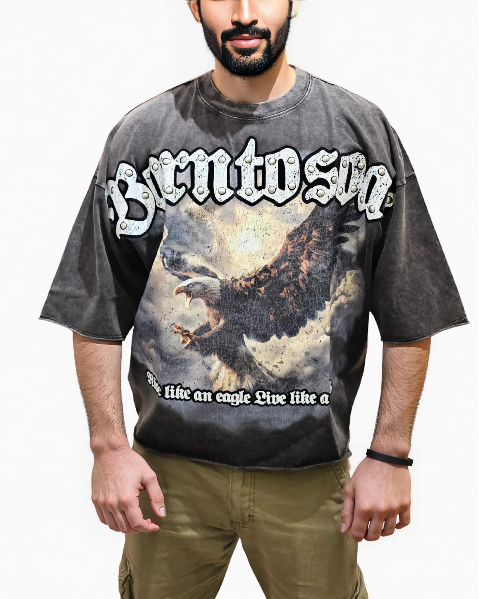 Like An Eagle Live Shirt