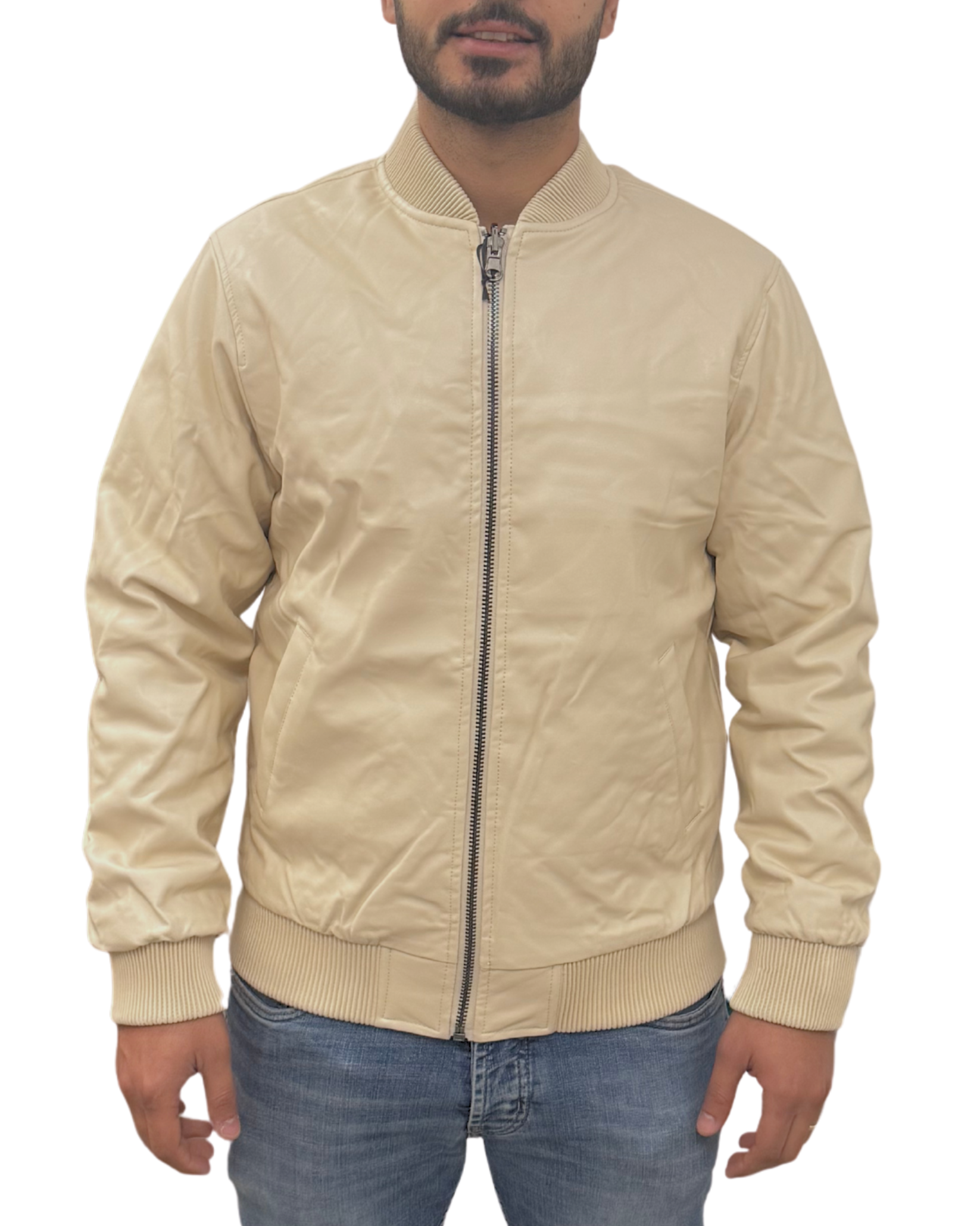 Mens Reversible Jacket