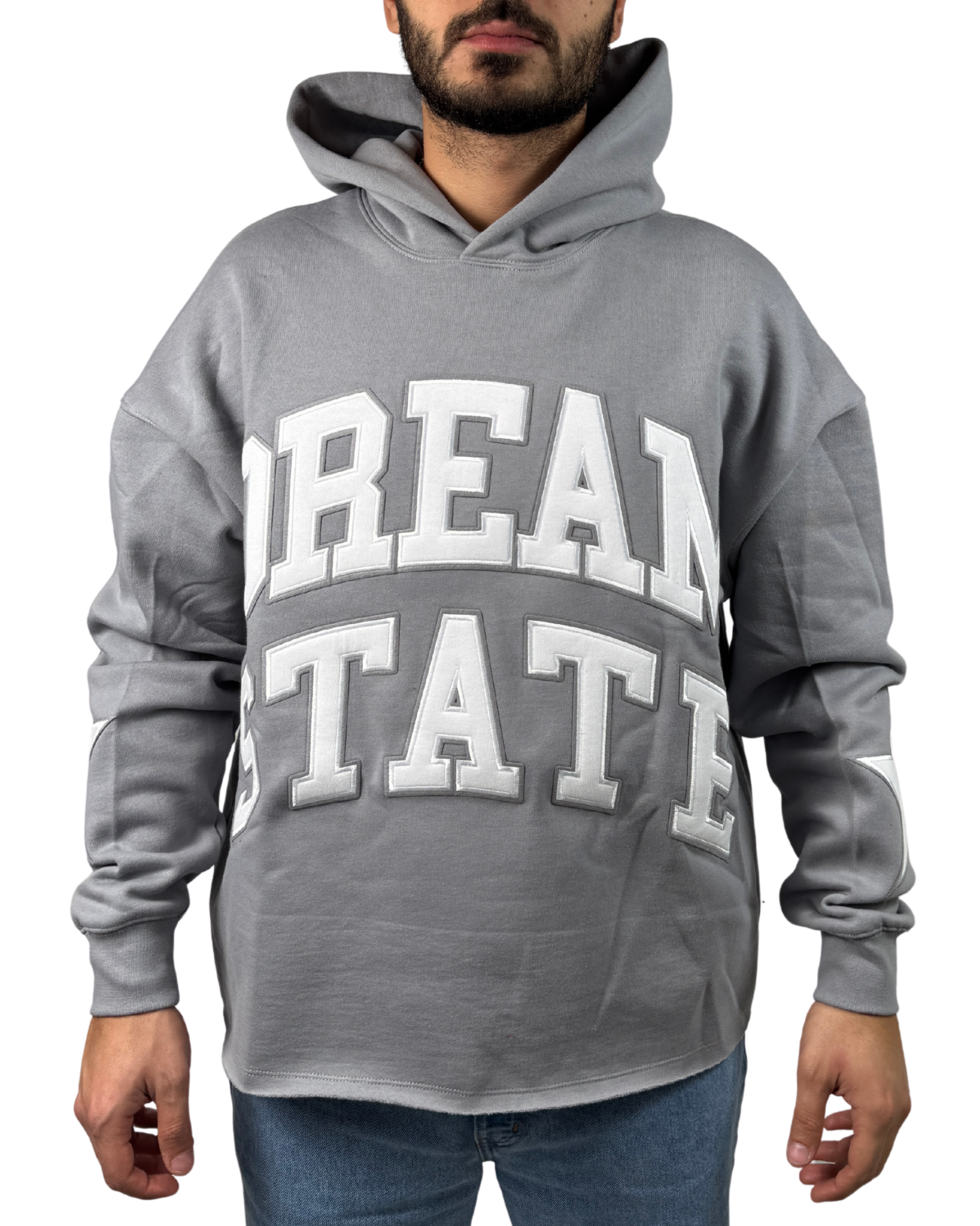 Mens Dream State Hoodie