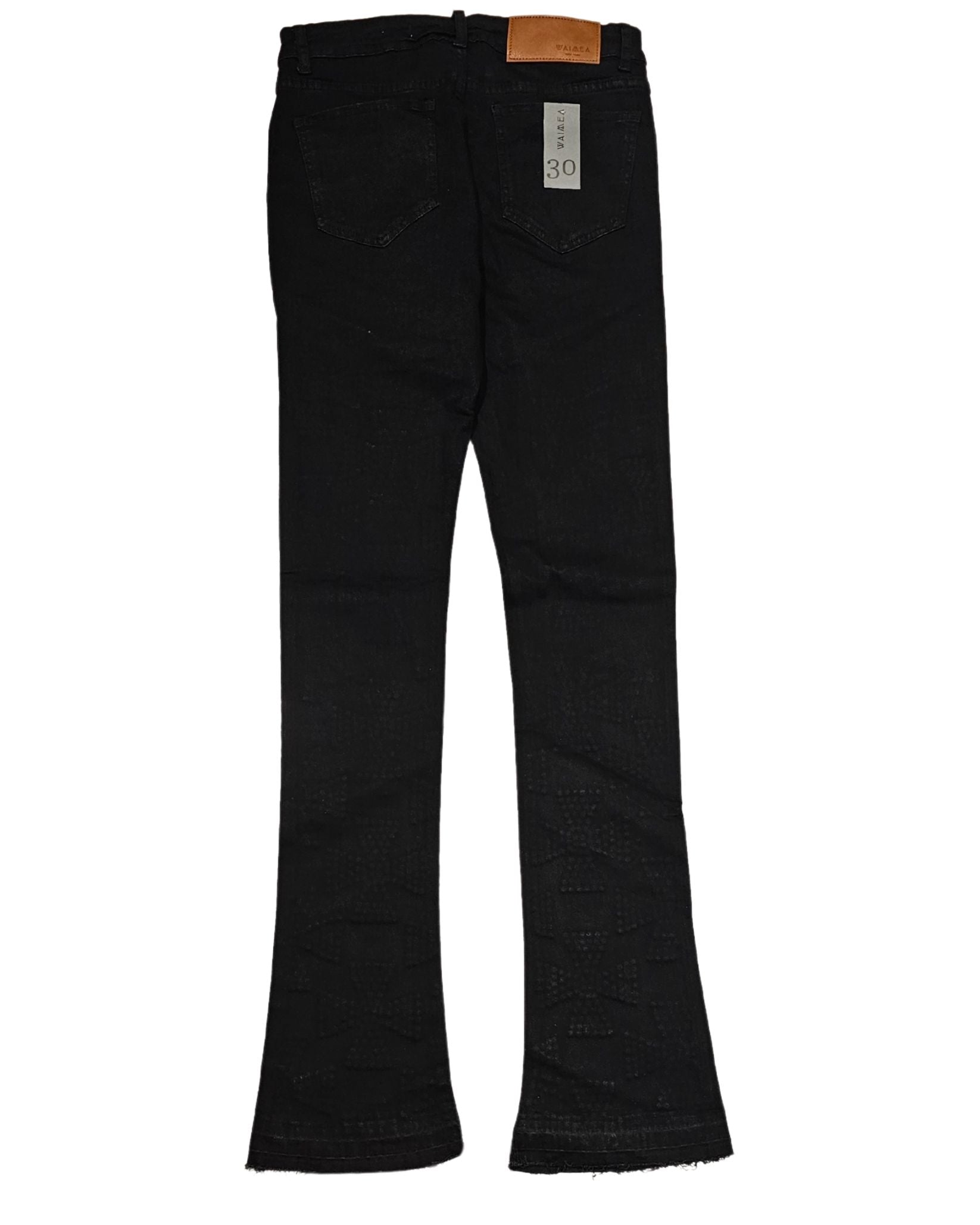 Stacked Fit Jean M8443