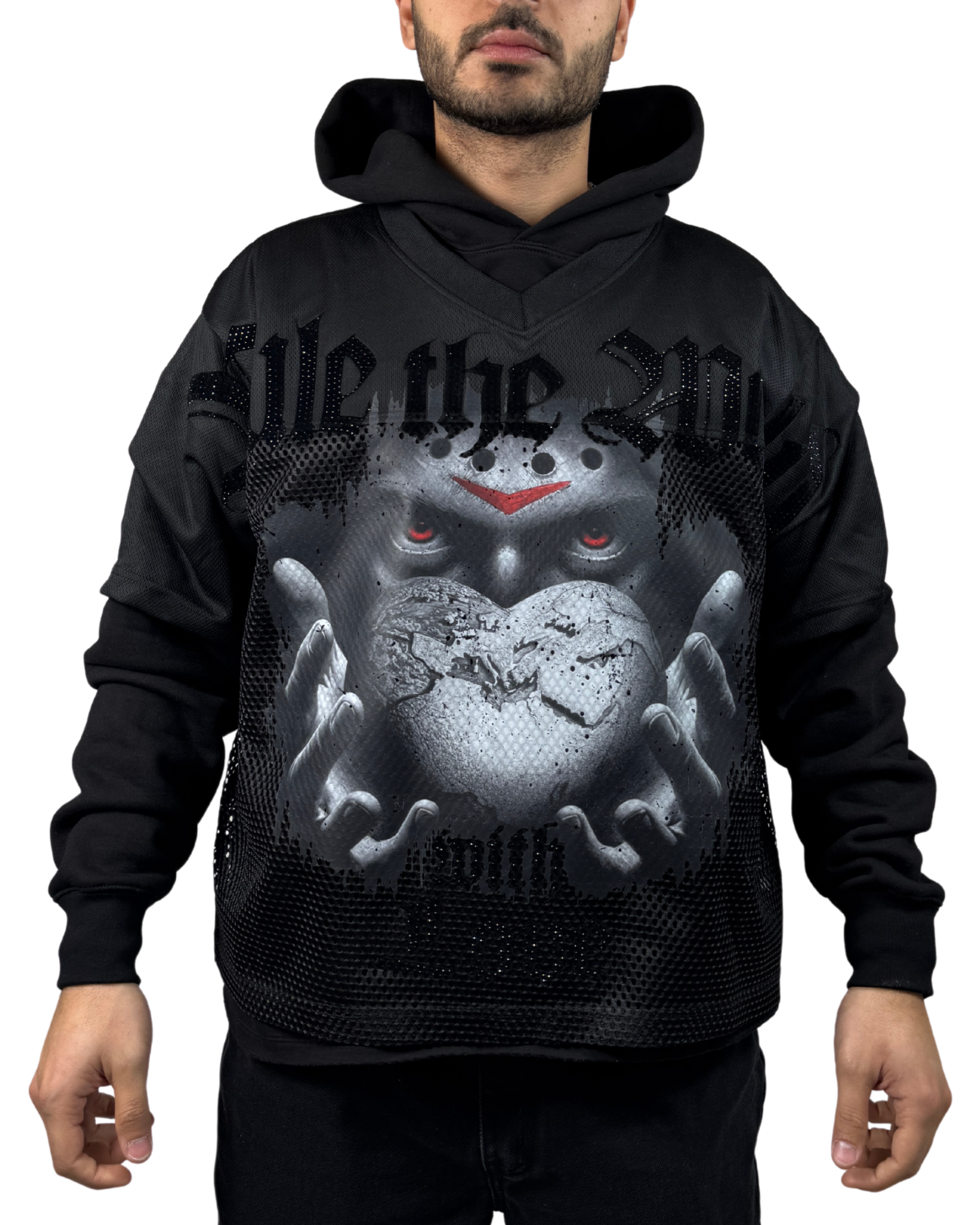 Rule The World Hoodie