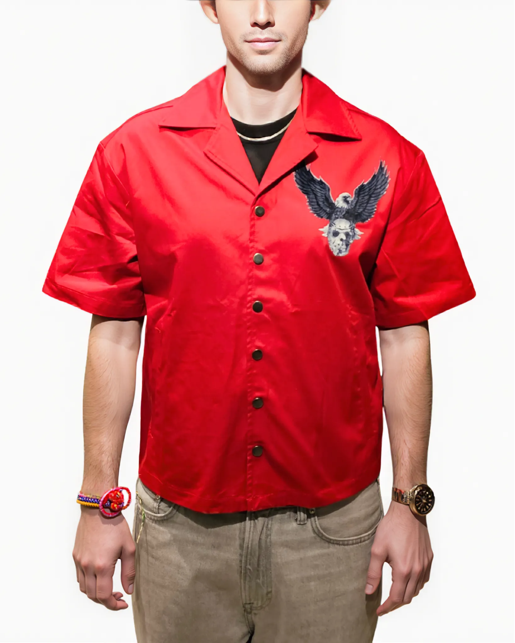 Respect Or Die Eagle Shirt