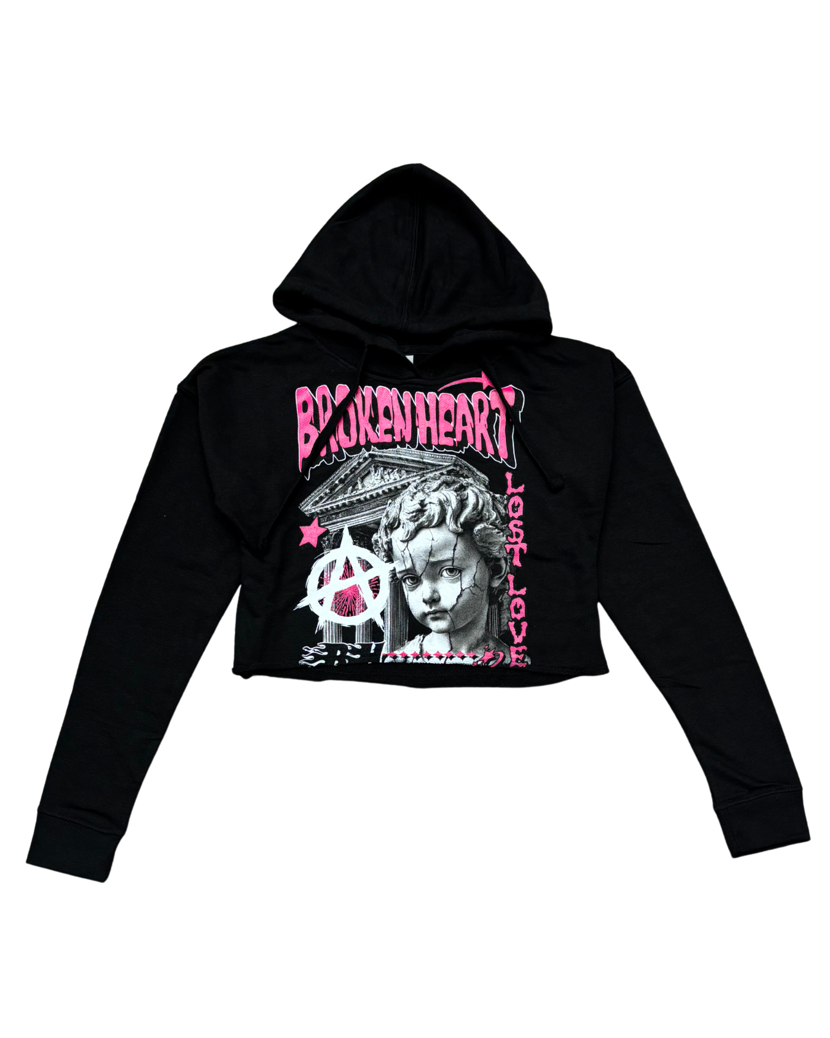 Broken Heart Hoodie