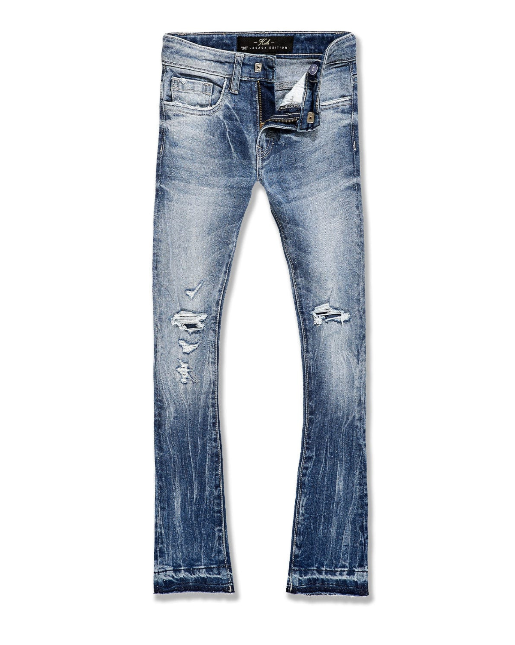 Kids Attitude Stacked Jean JTF1214B
